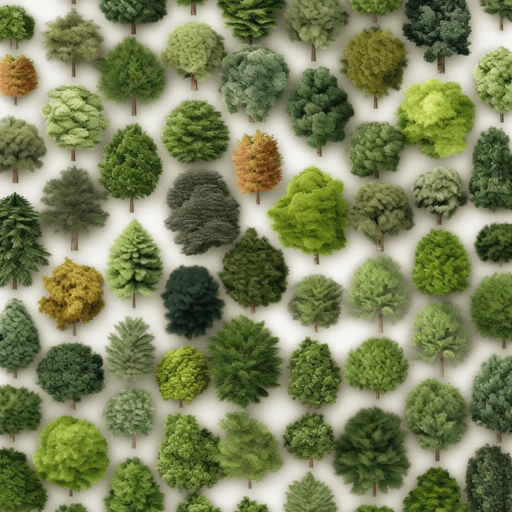 Behind the scenes: How Arbor's trees are made