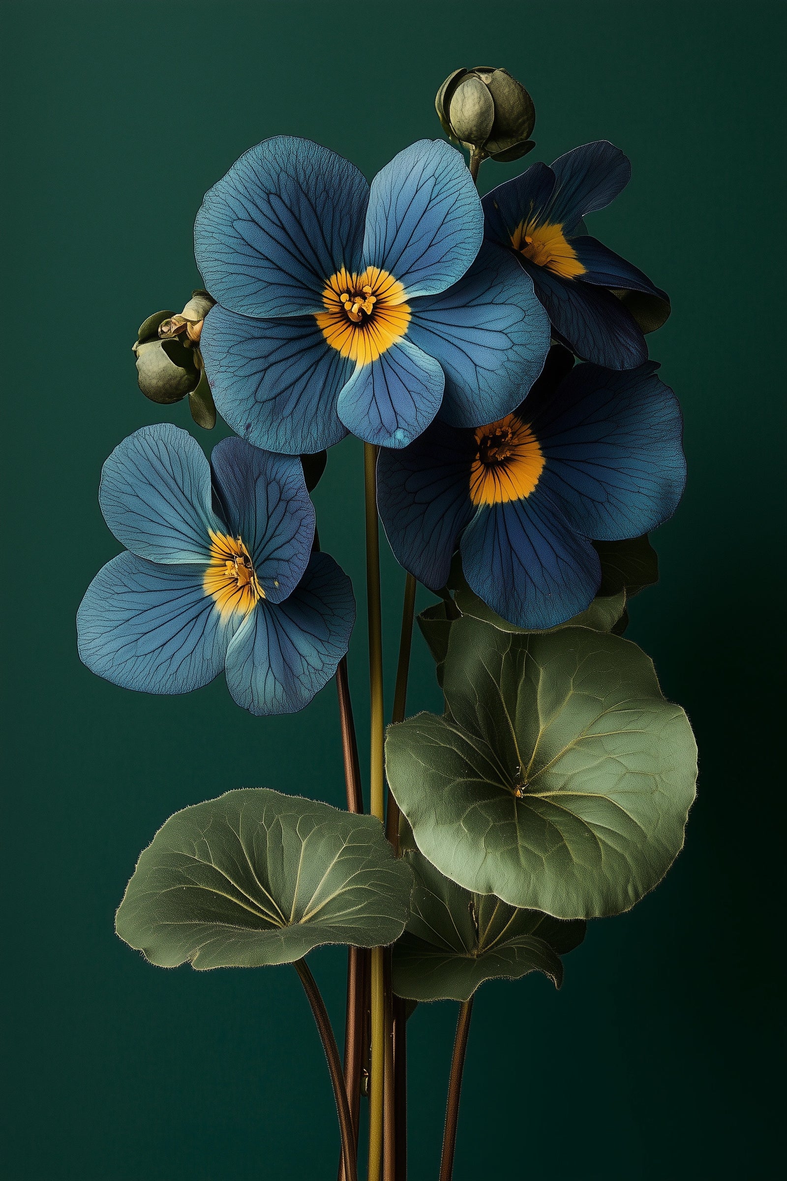 African Violet