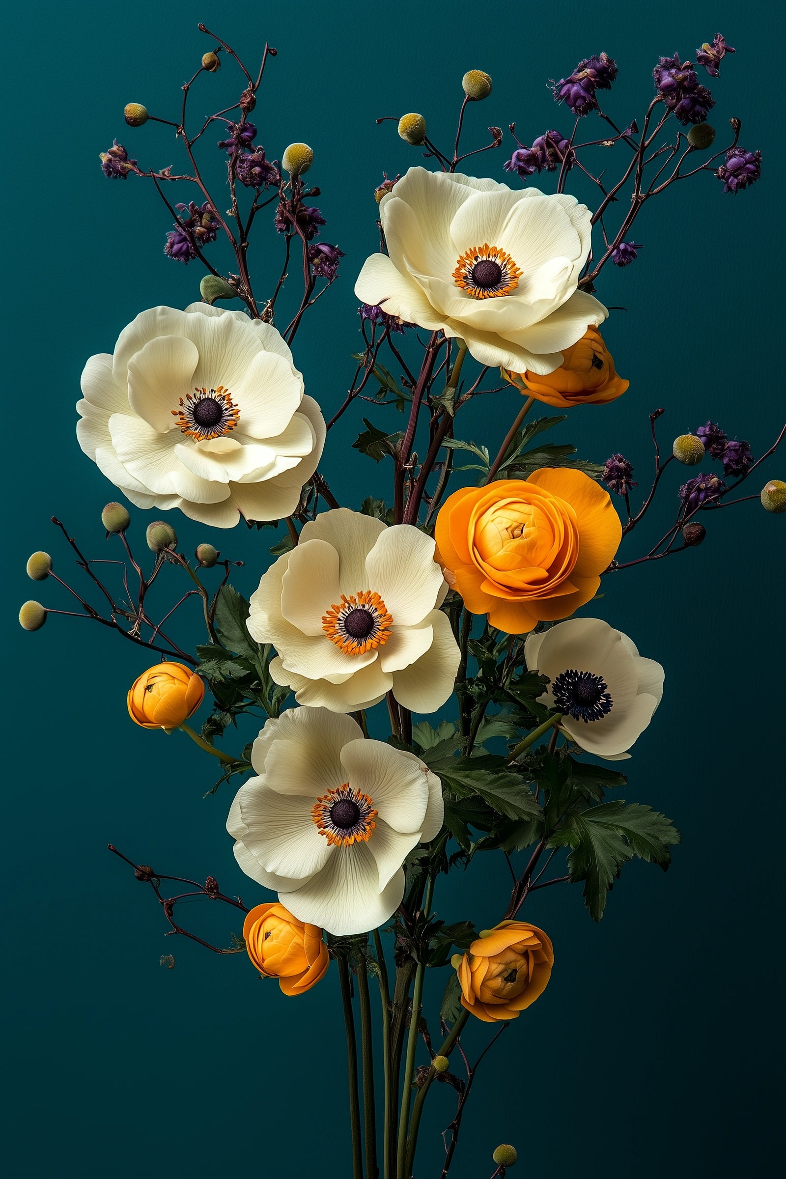 Anemones