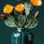 Spring Cactus