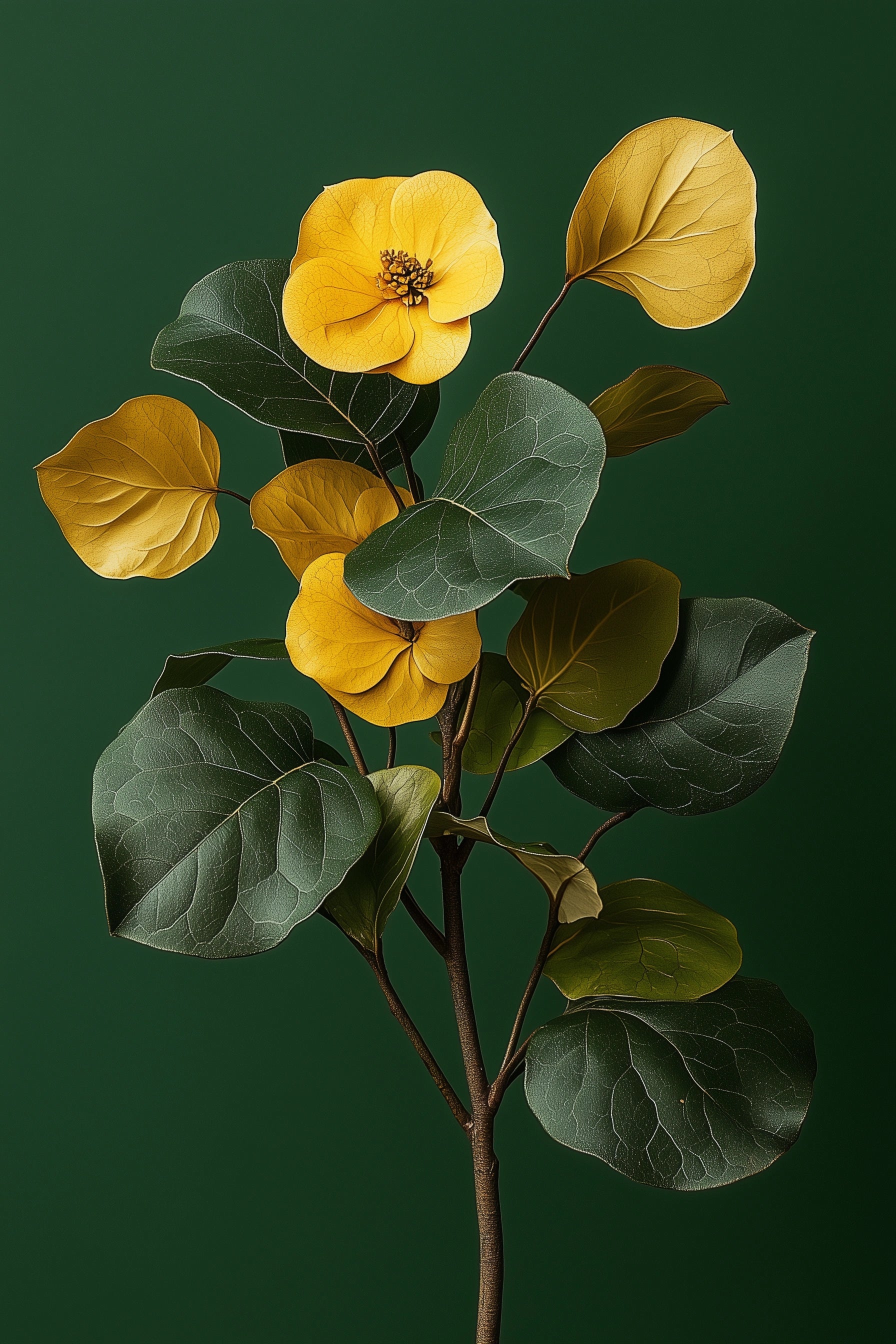 Chinese Money Plant