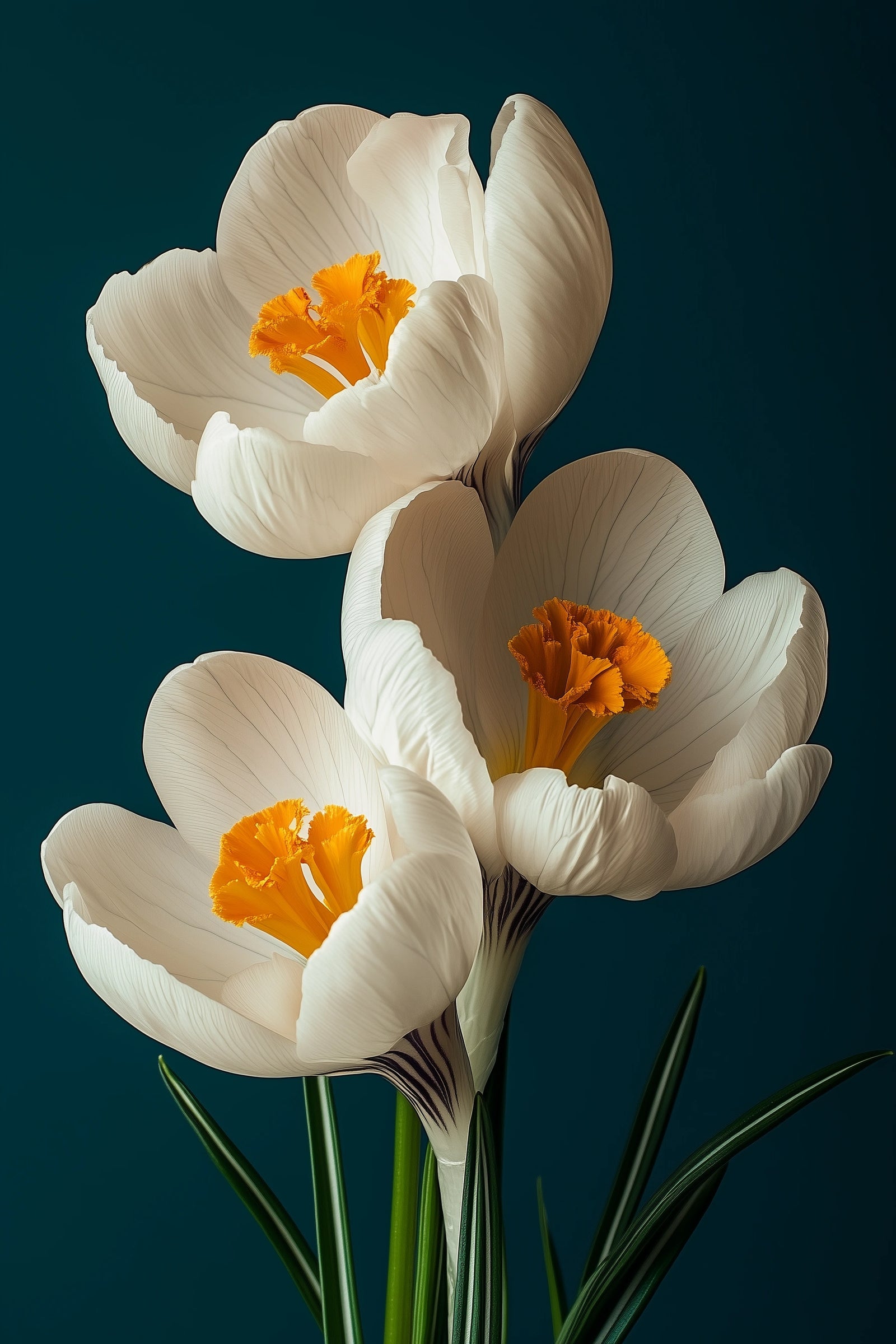 Crocuses
