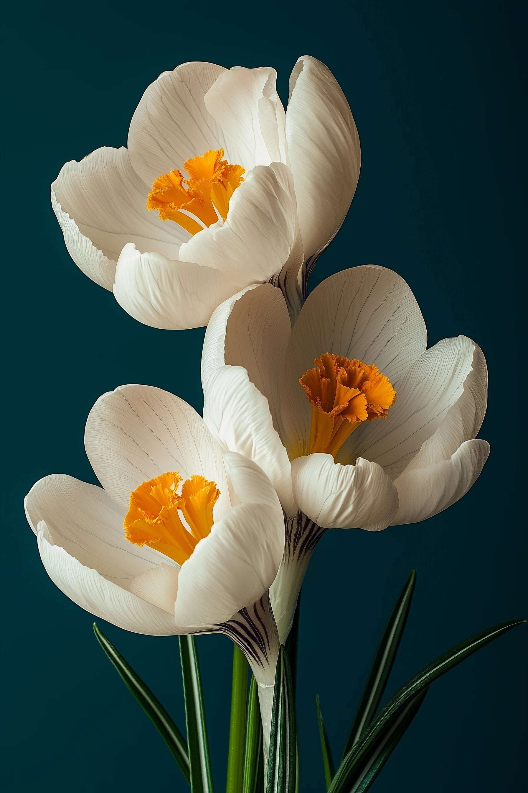 Crocuses