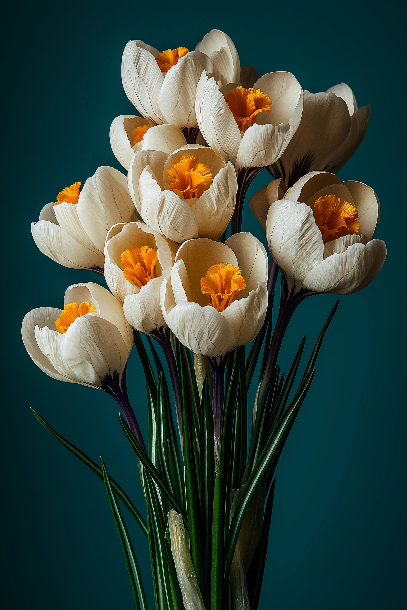 Crocuses