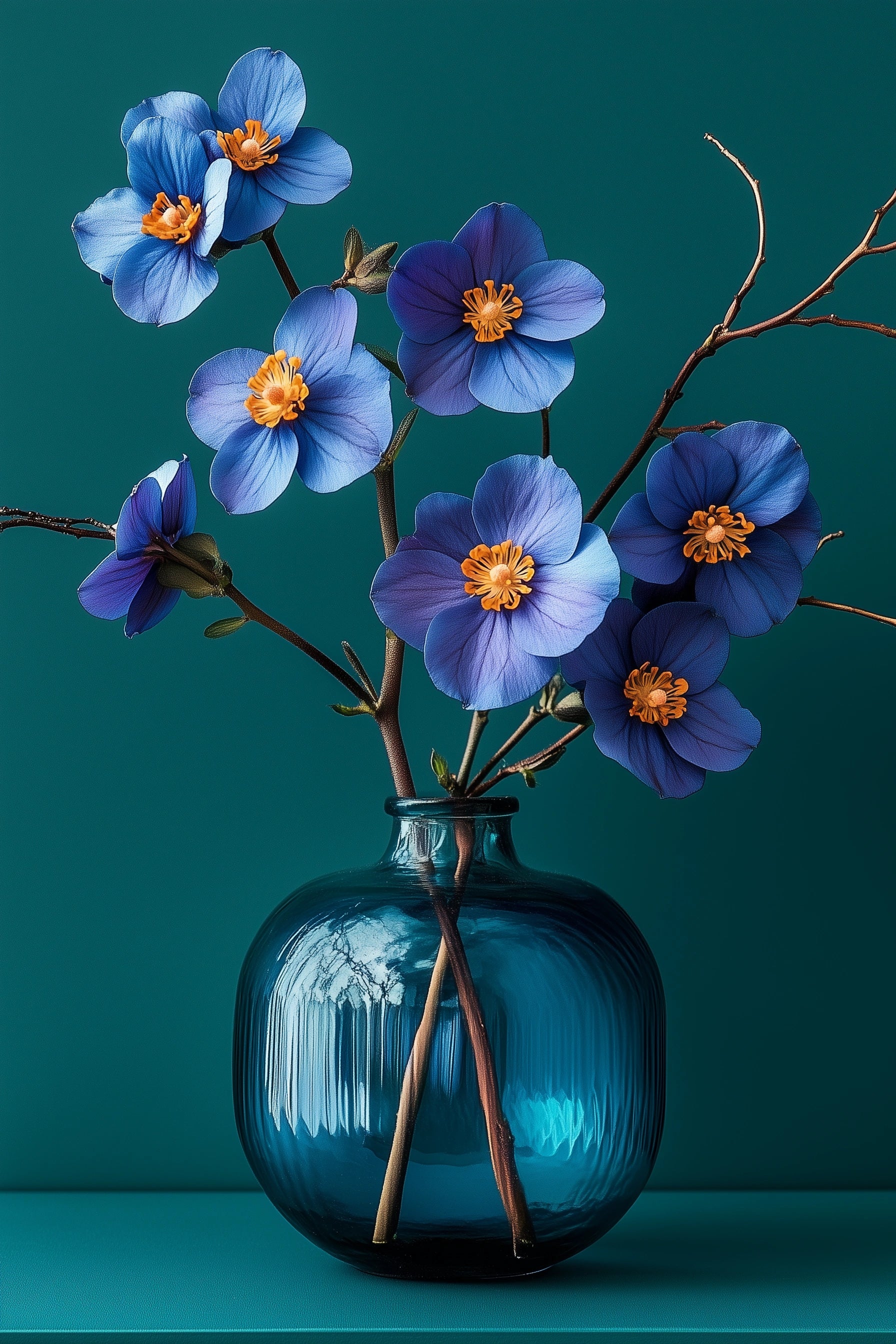 Forget-me-nots