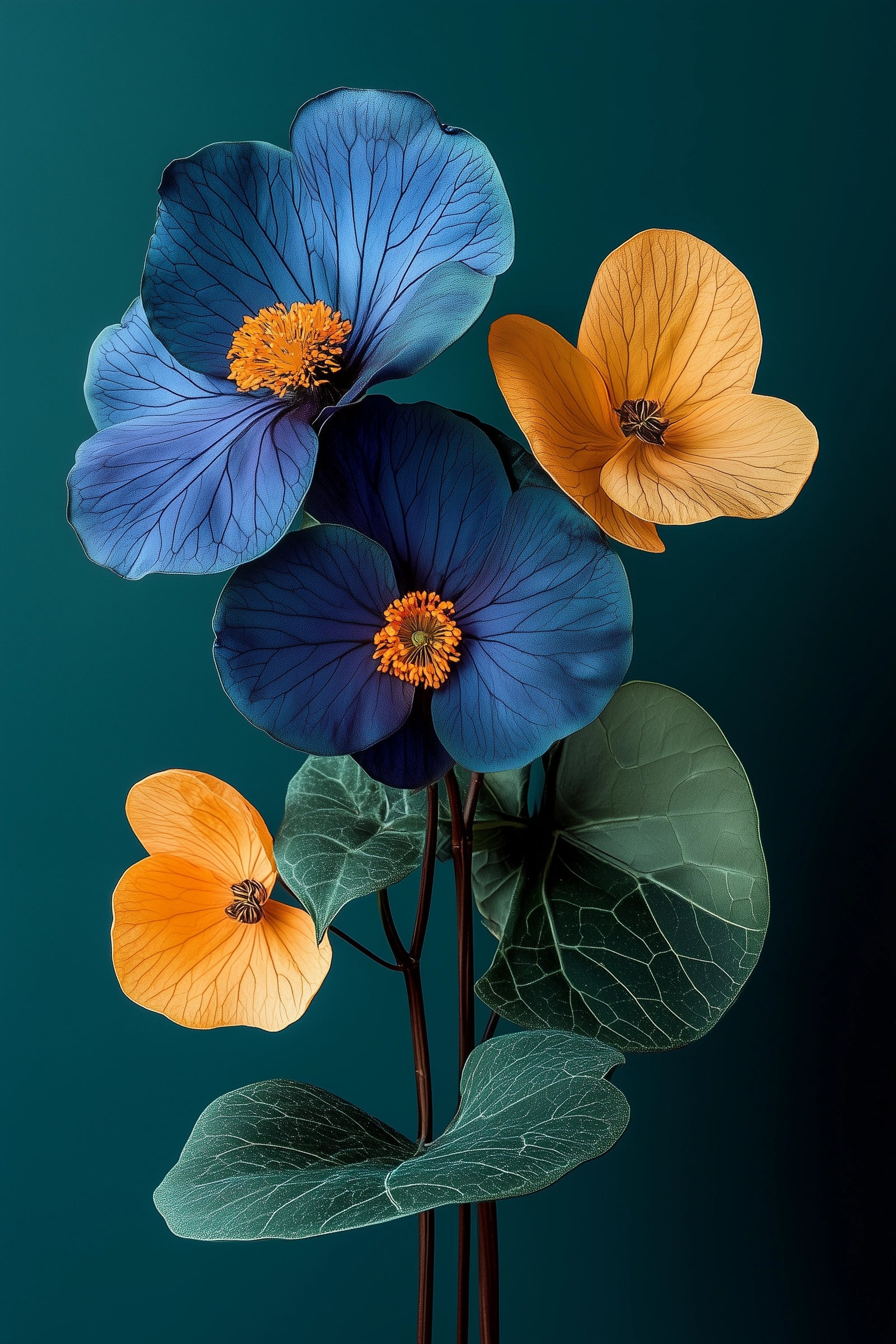Gloxinia