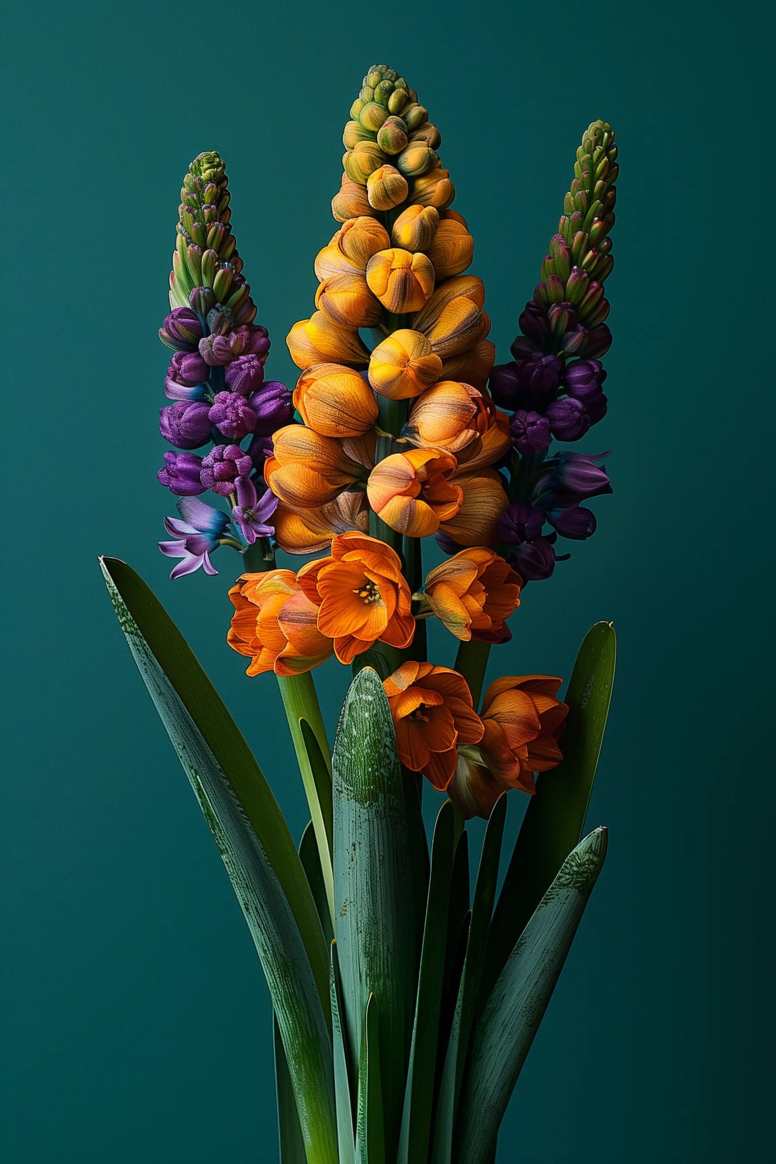 Hyacinths