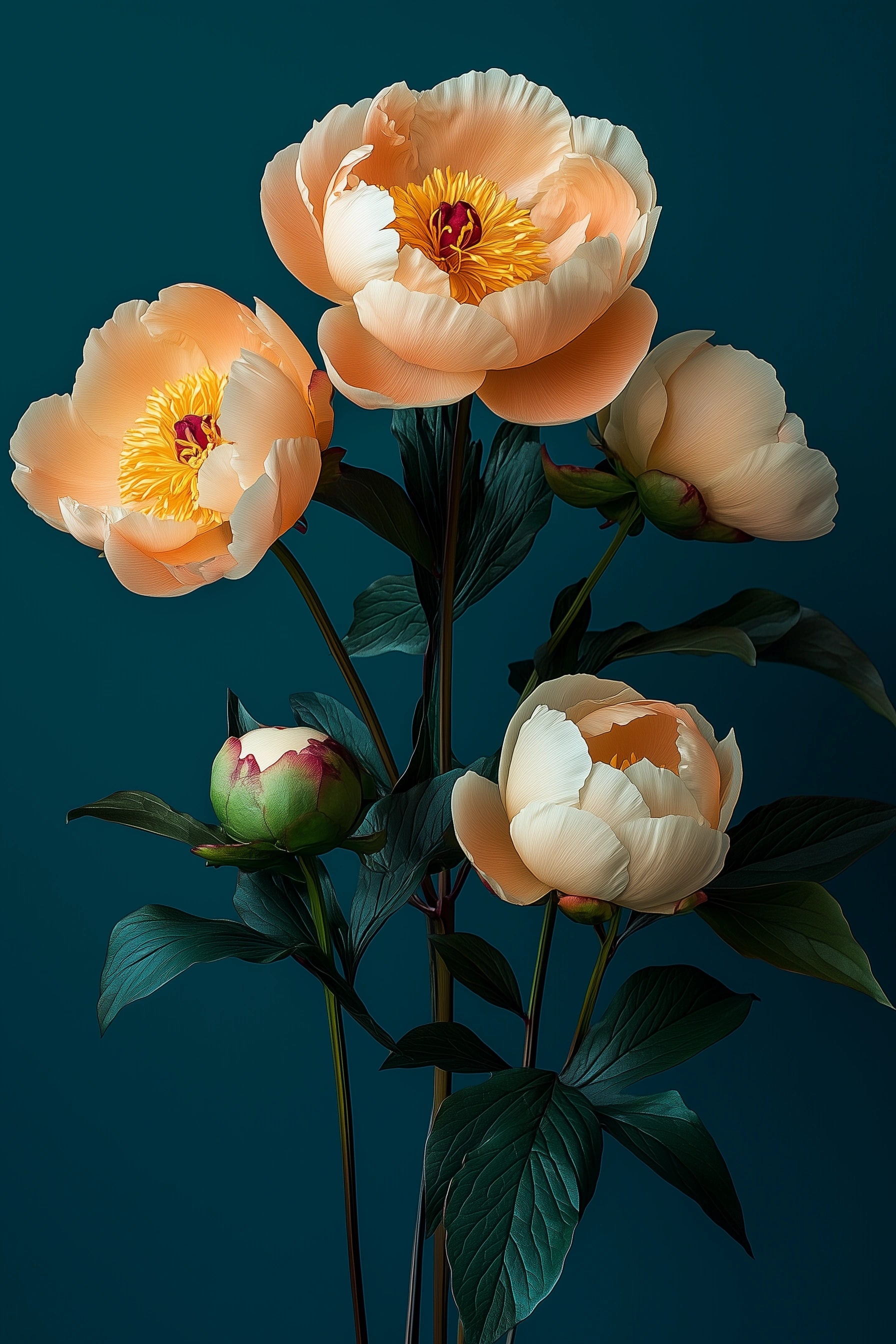 Peonies