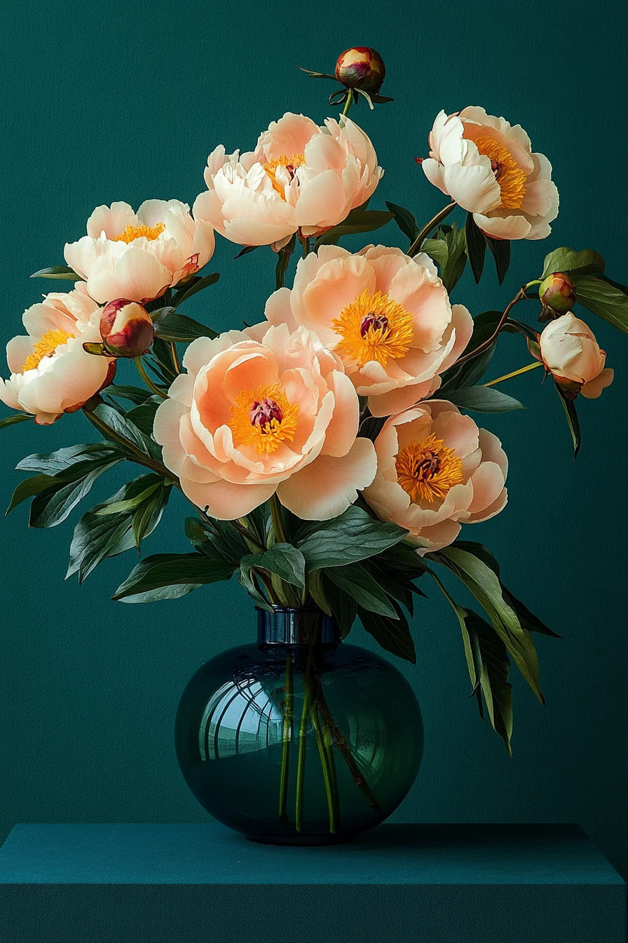Peonies