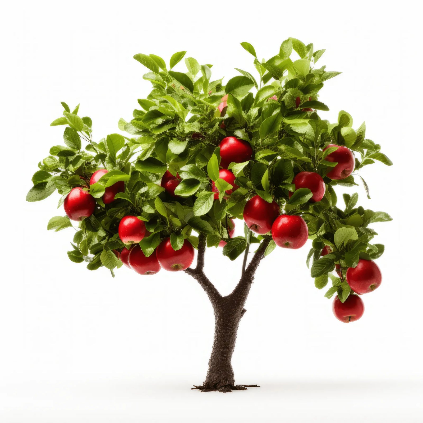 Alouette apple tree