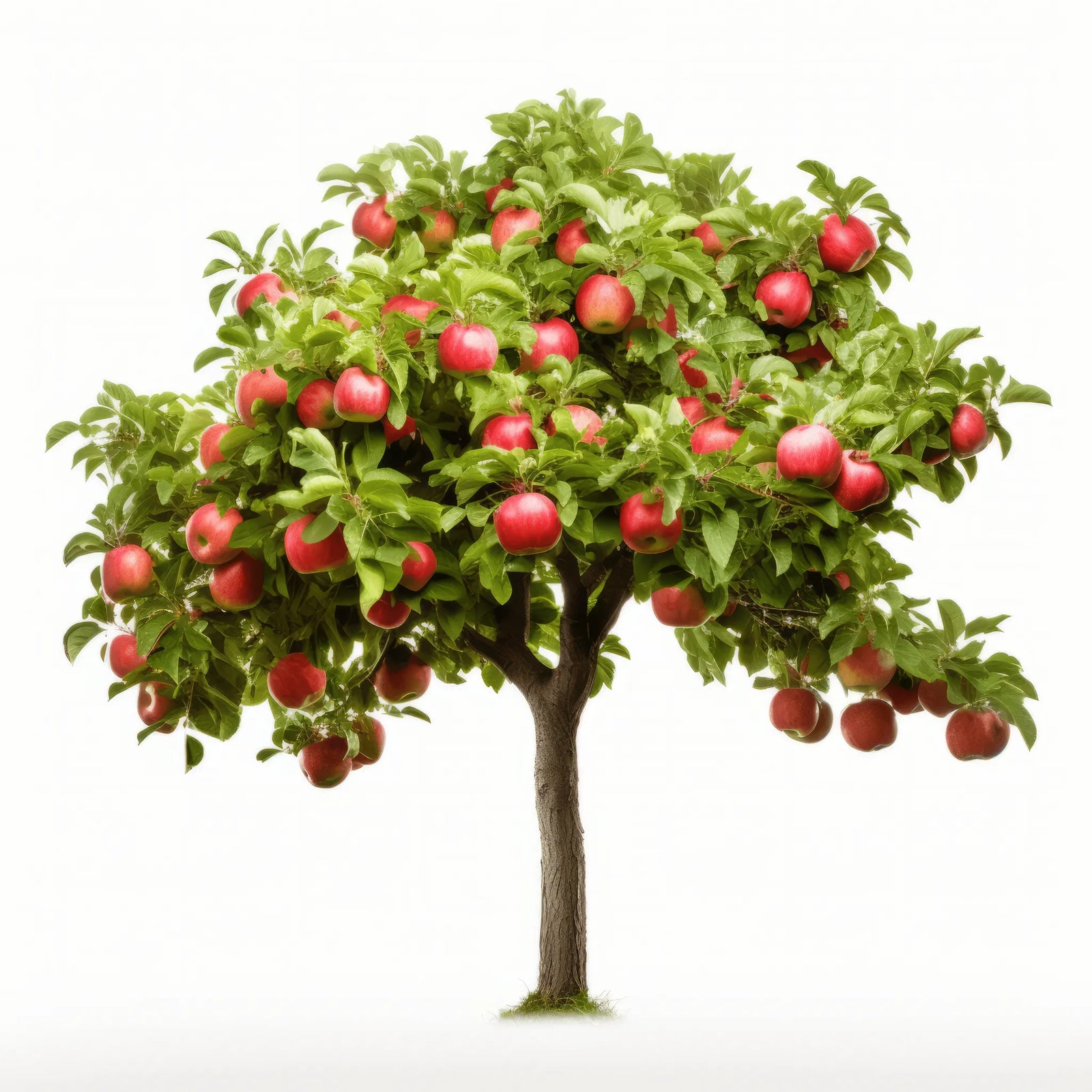 Allegra apple tree
