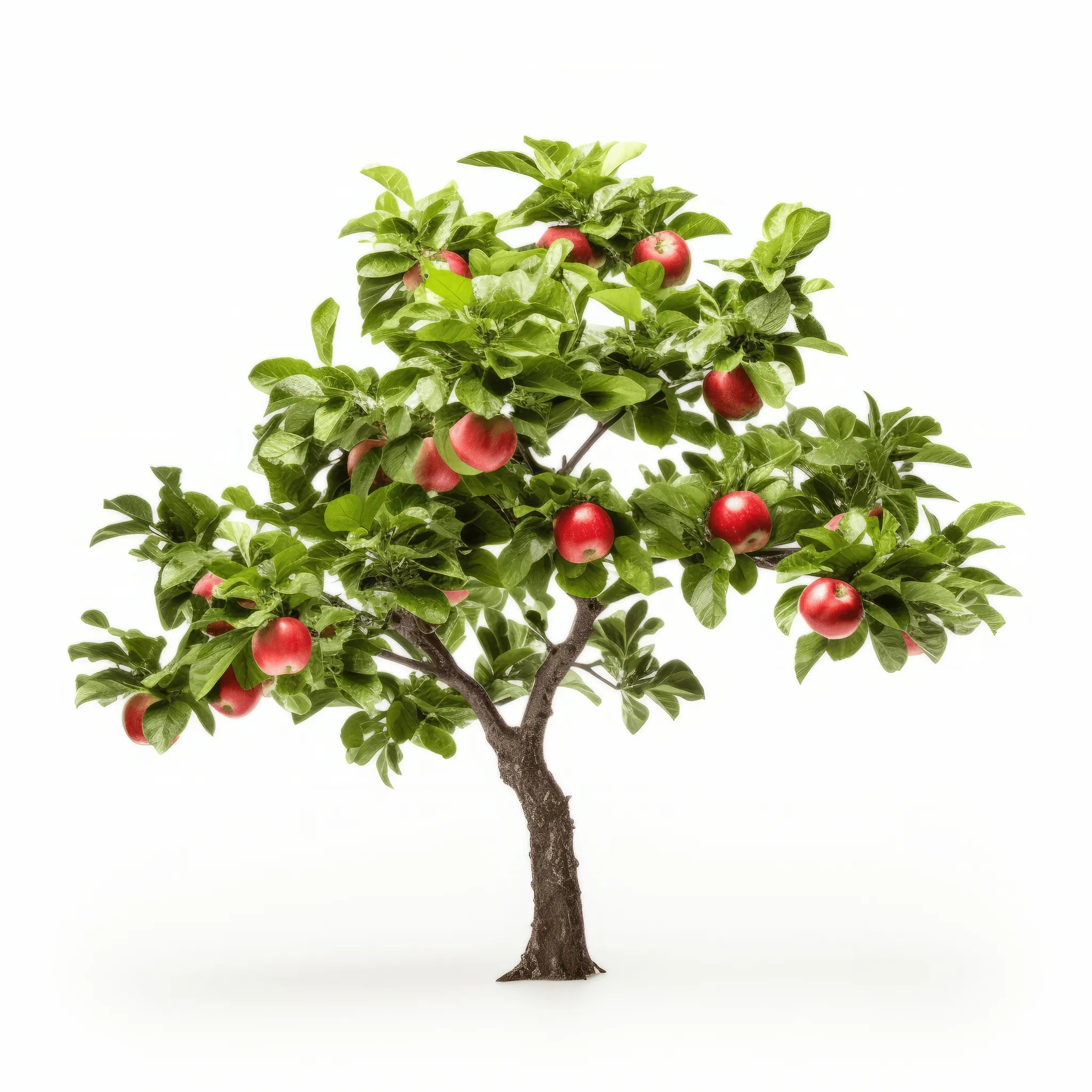 Alix apple tree