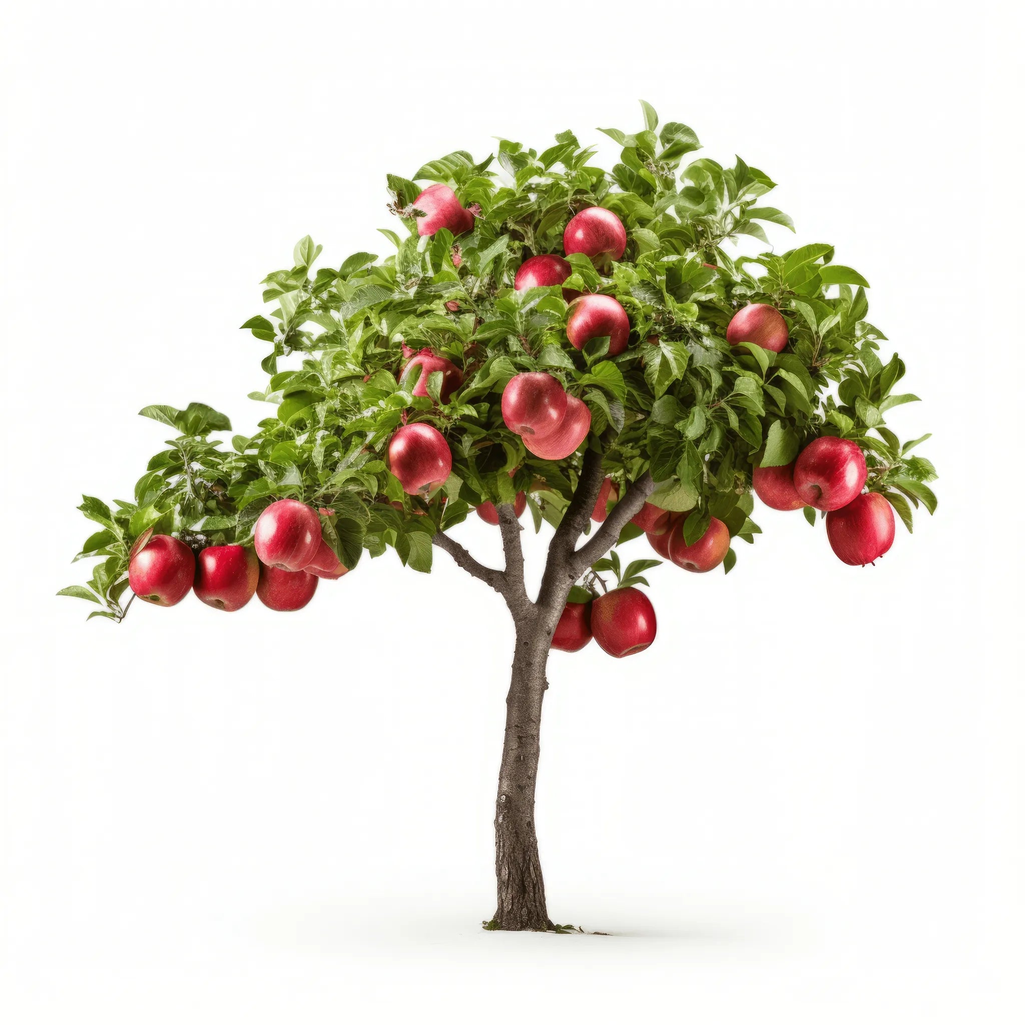 Alva apple tree