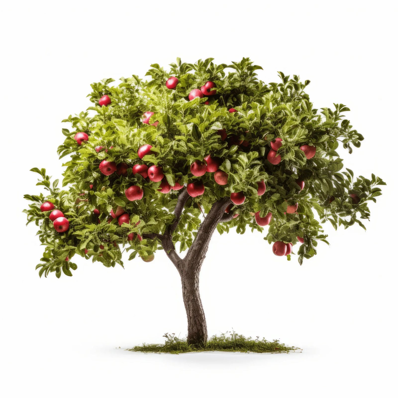 Aditya apple tree