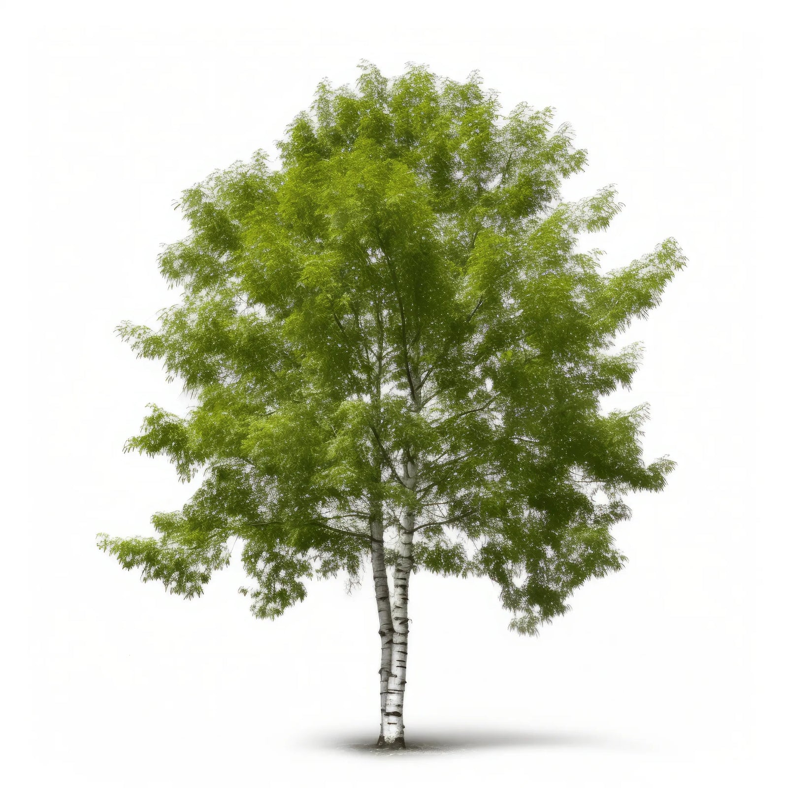 Adeliza birch tree