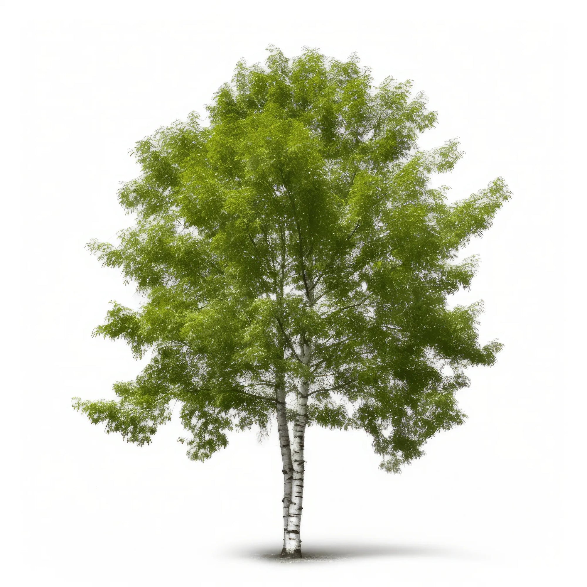 Adeliza birch tree