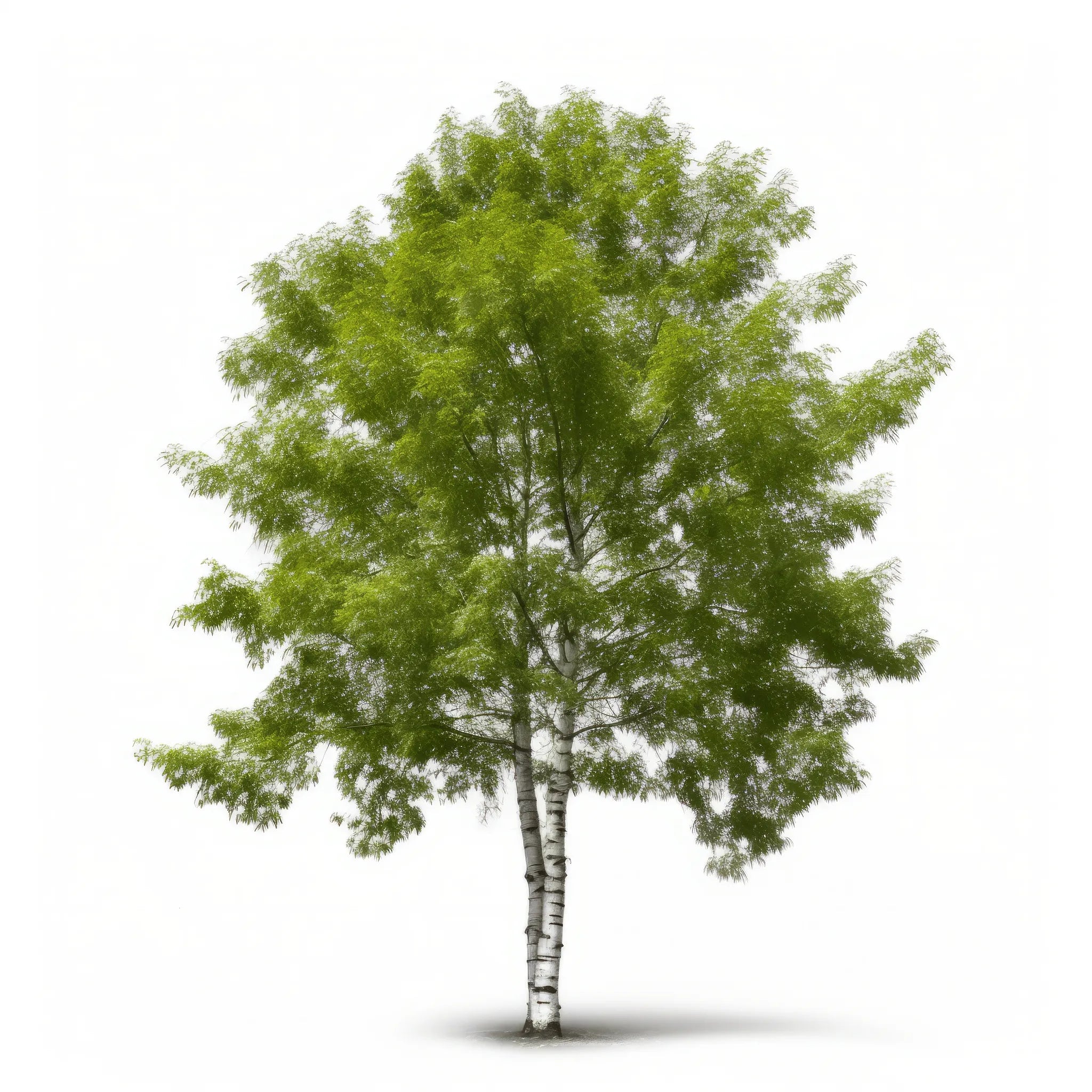 Adeliza birch tree