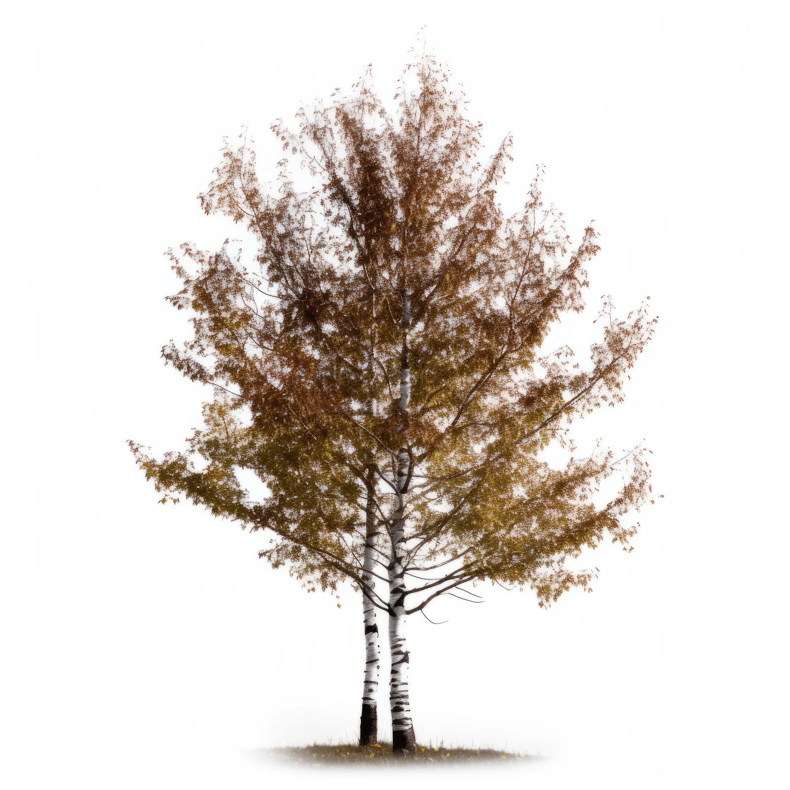 Aldith birch tree
