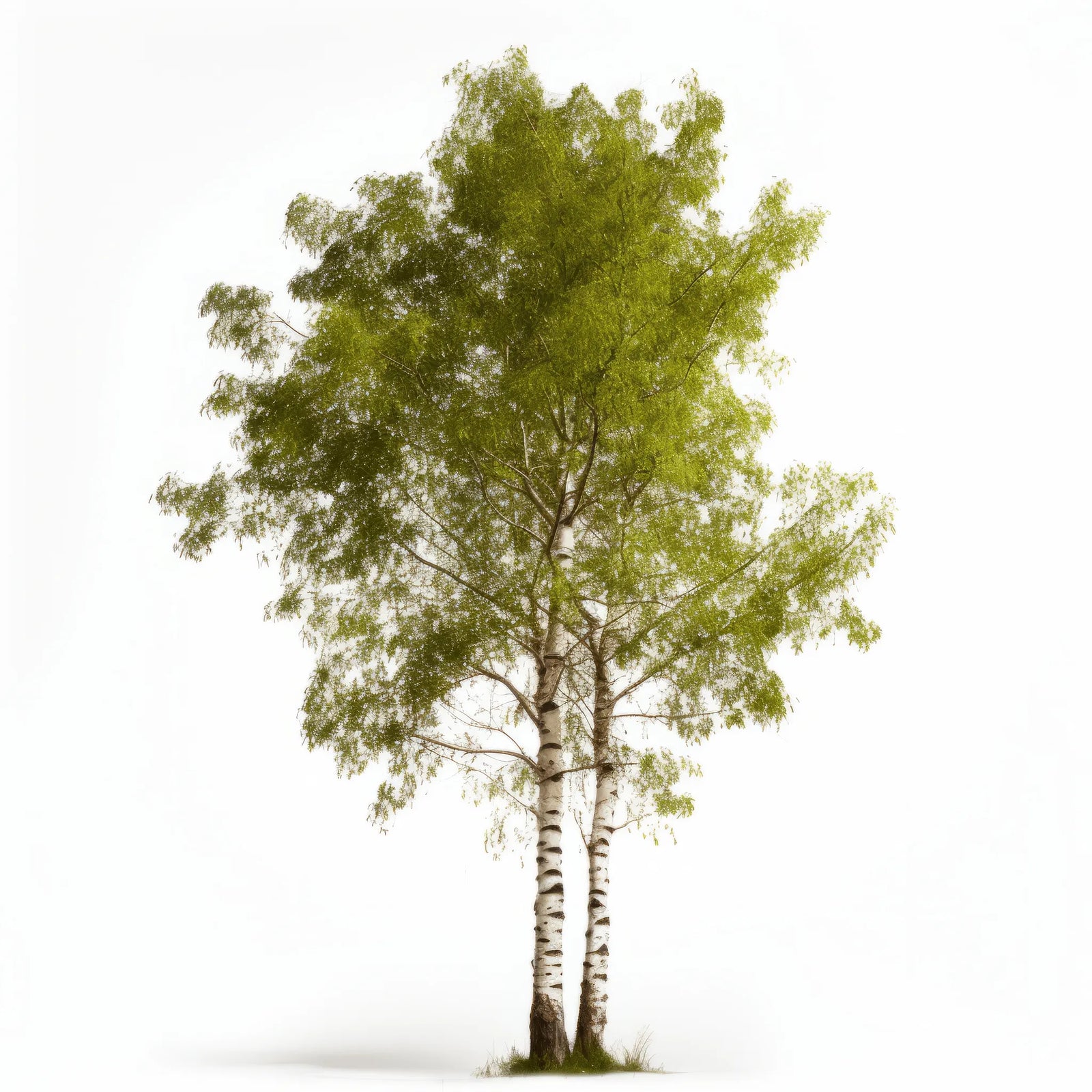 Addie birch tree