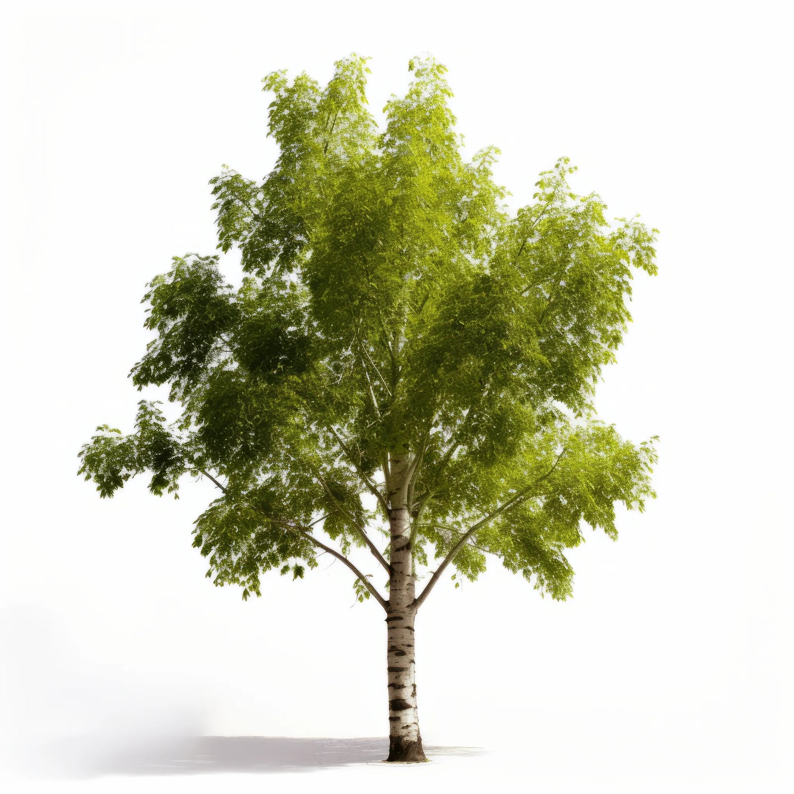 Anita birch tree