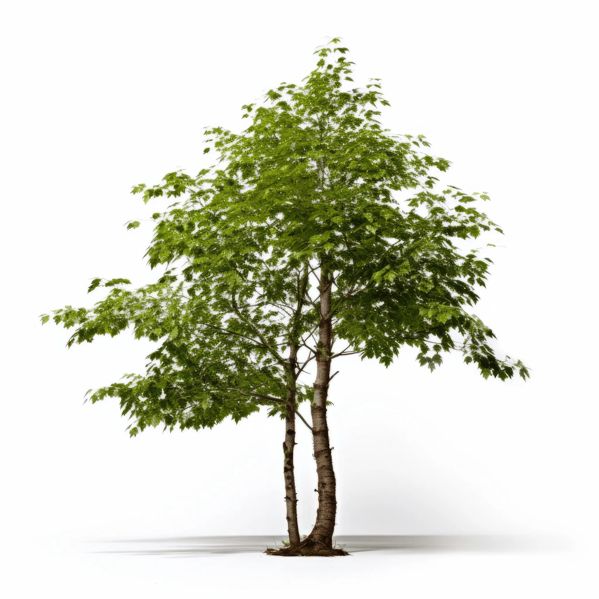Ailsa birch tree