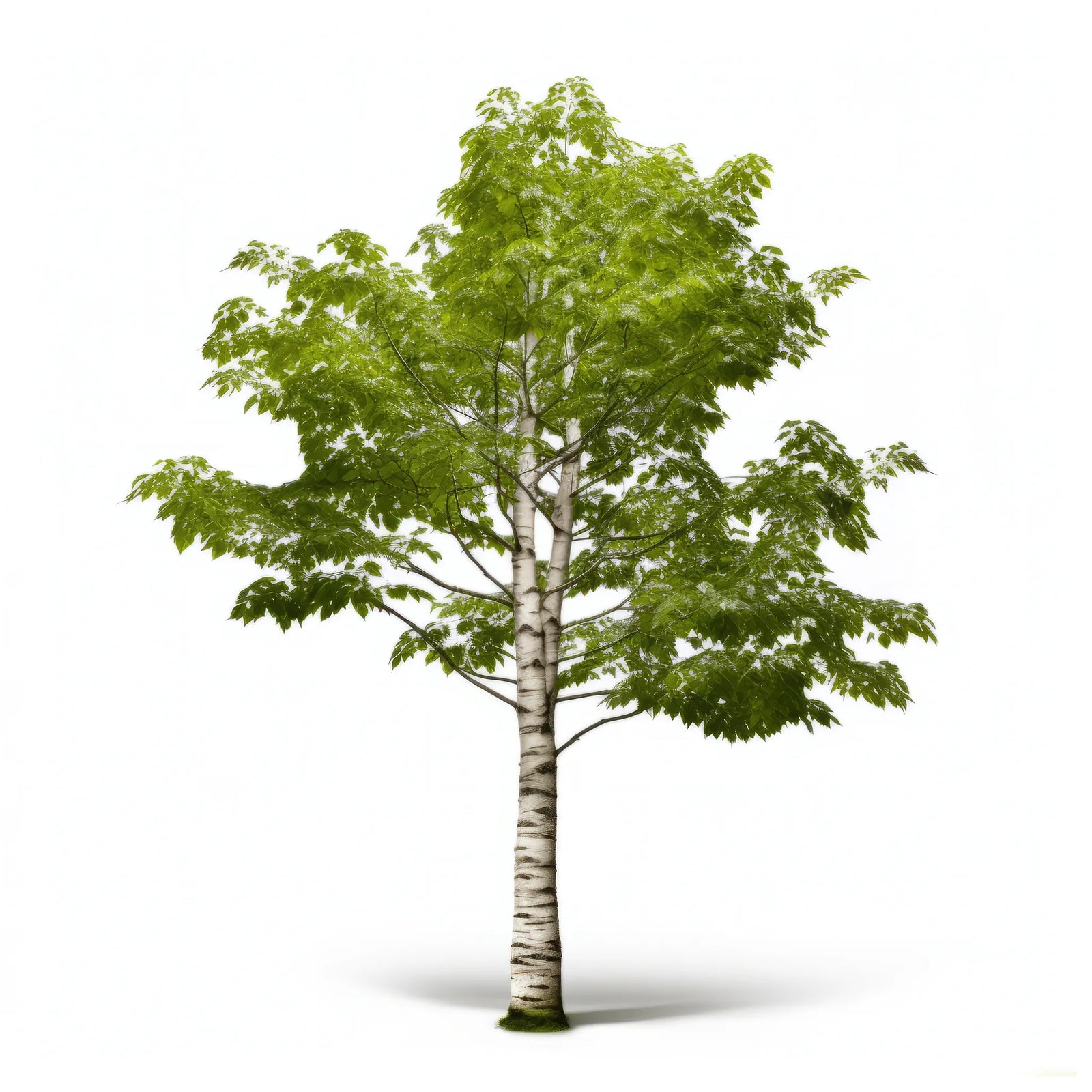 Alika birch tree