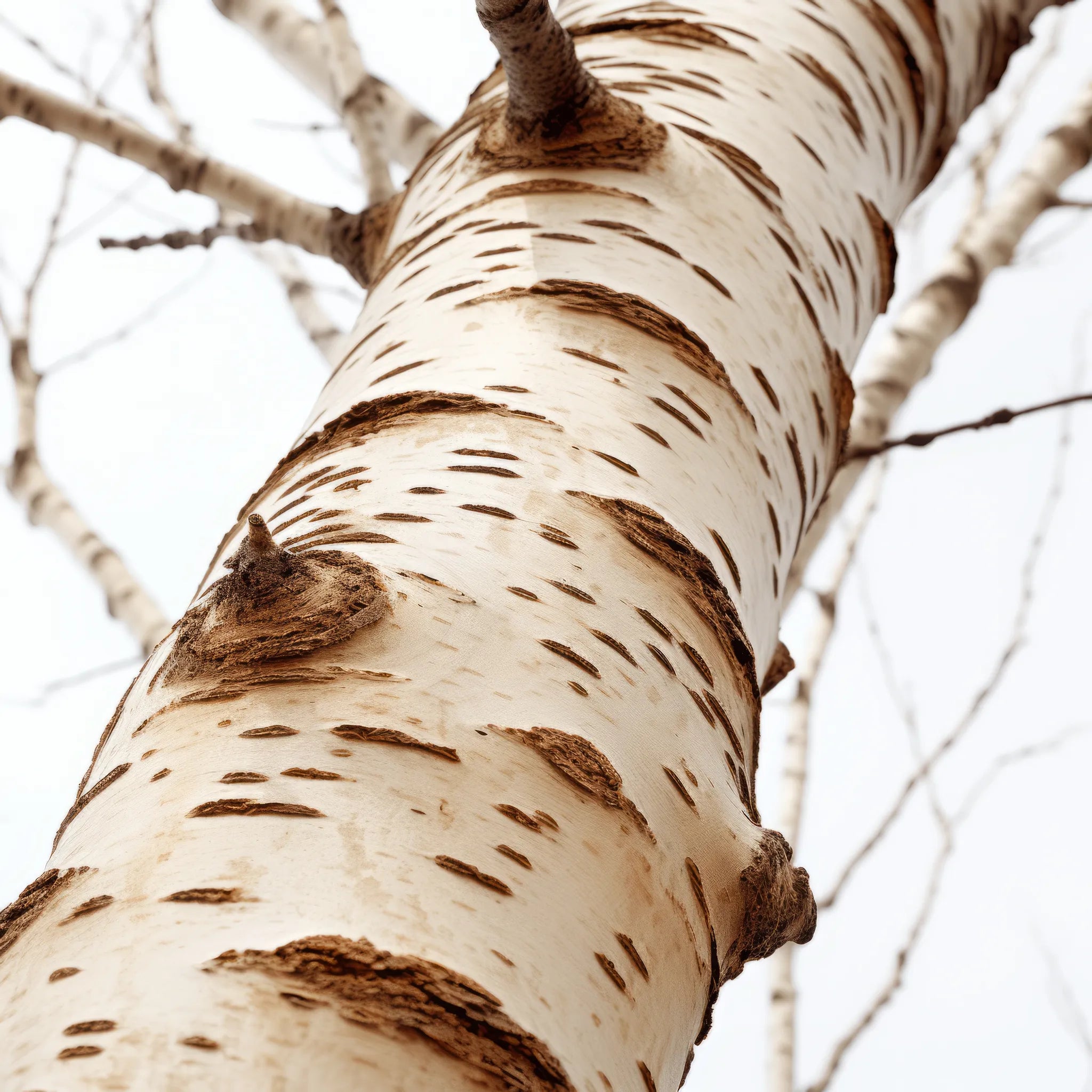 Alika birch tree