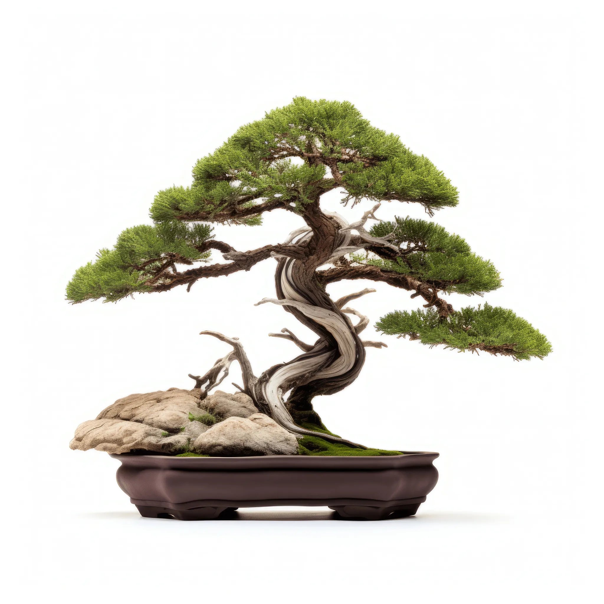 Alia bonsai tree