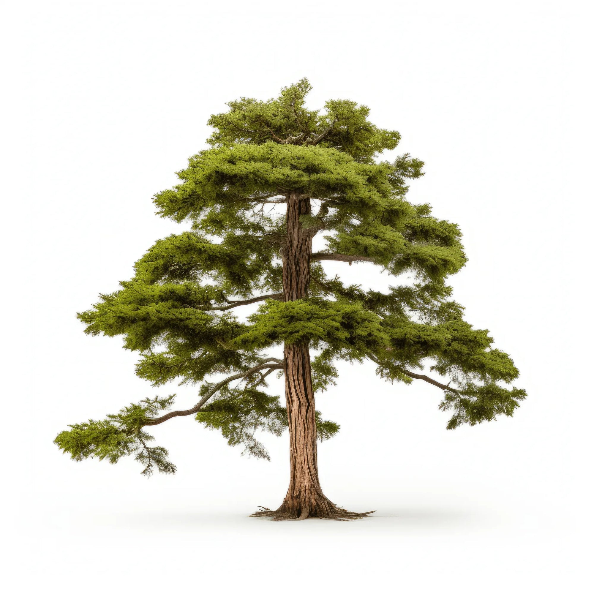 Adina cedar tree
