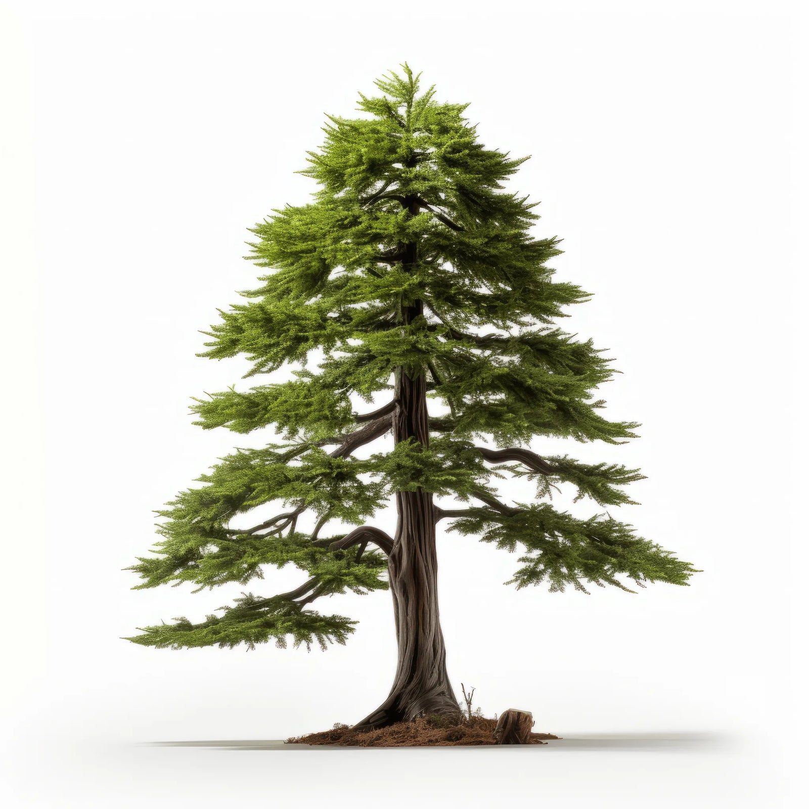 Almira cedar tree