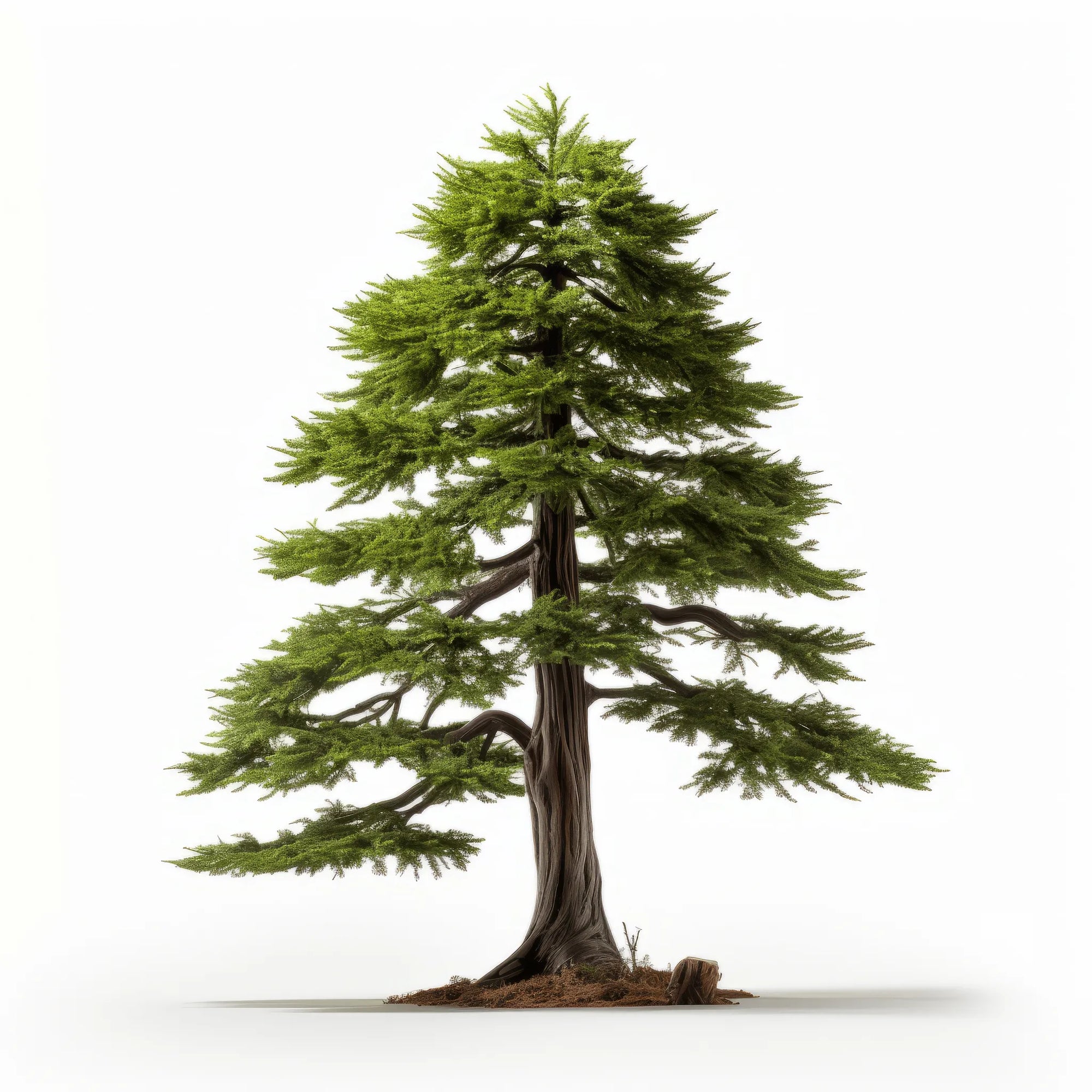 Almira cedar tree