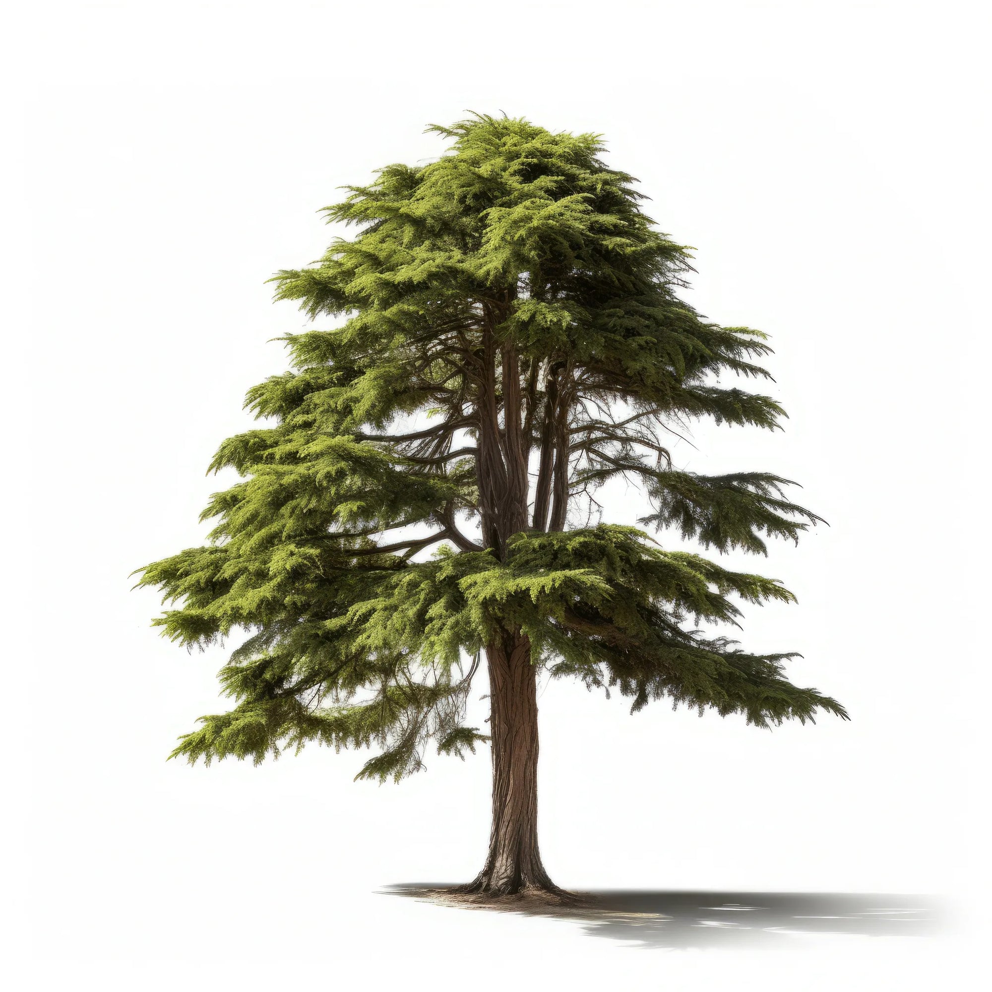 Amity cedar tree