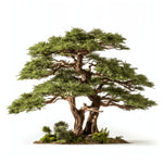 Adelle cedar tree