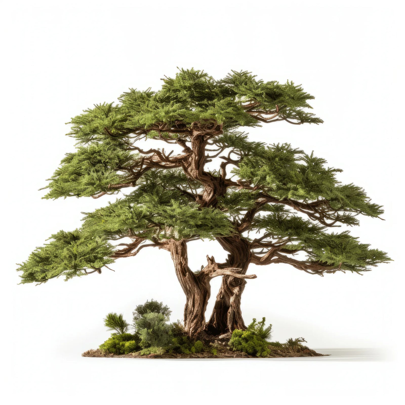 Adelle cedar tree