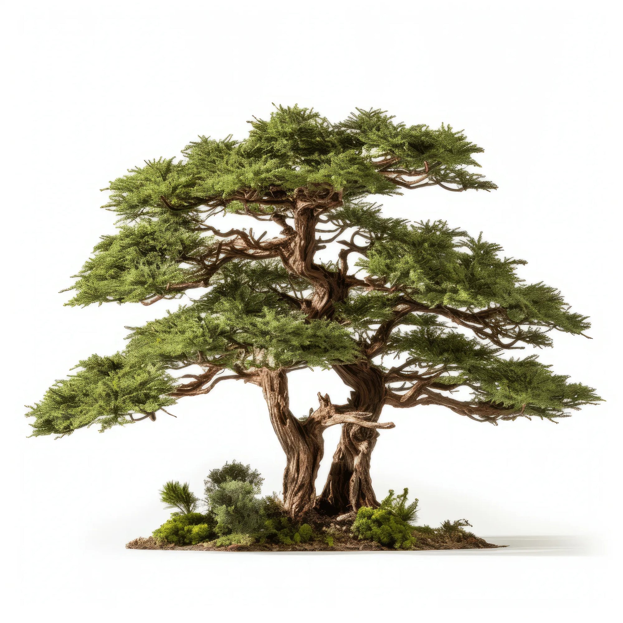 Adelle cedar tree