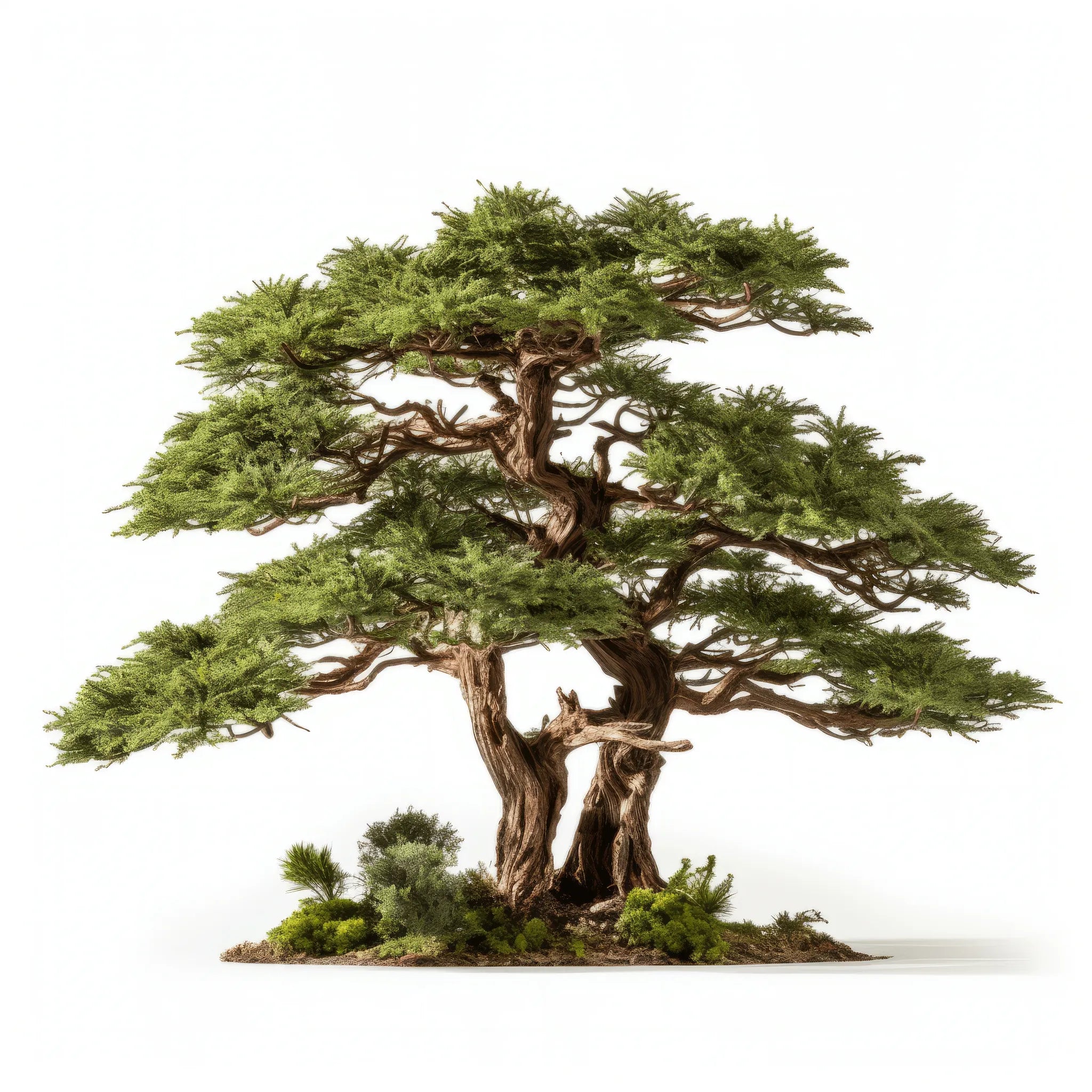 Adelle cedar tree