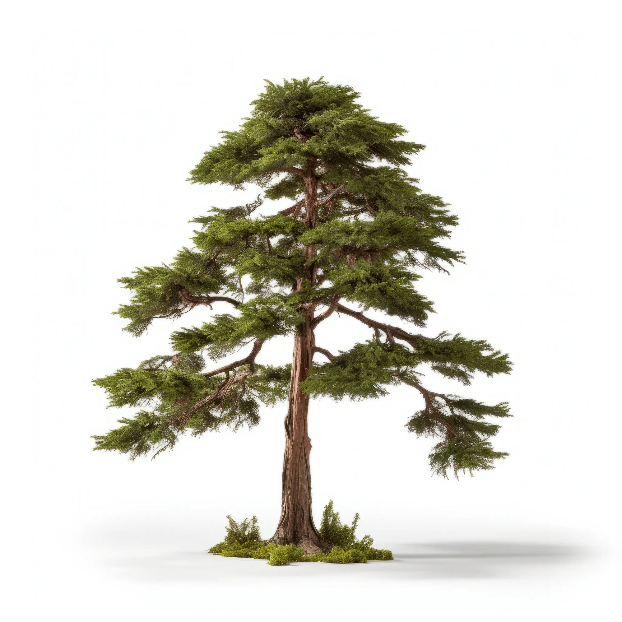 Addison cedar tree