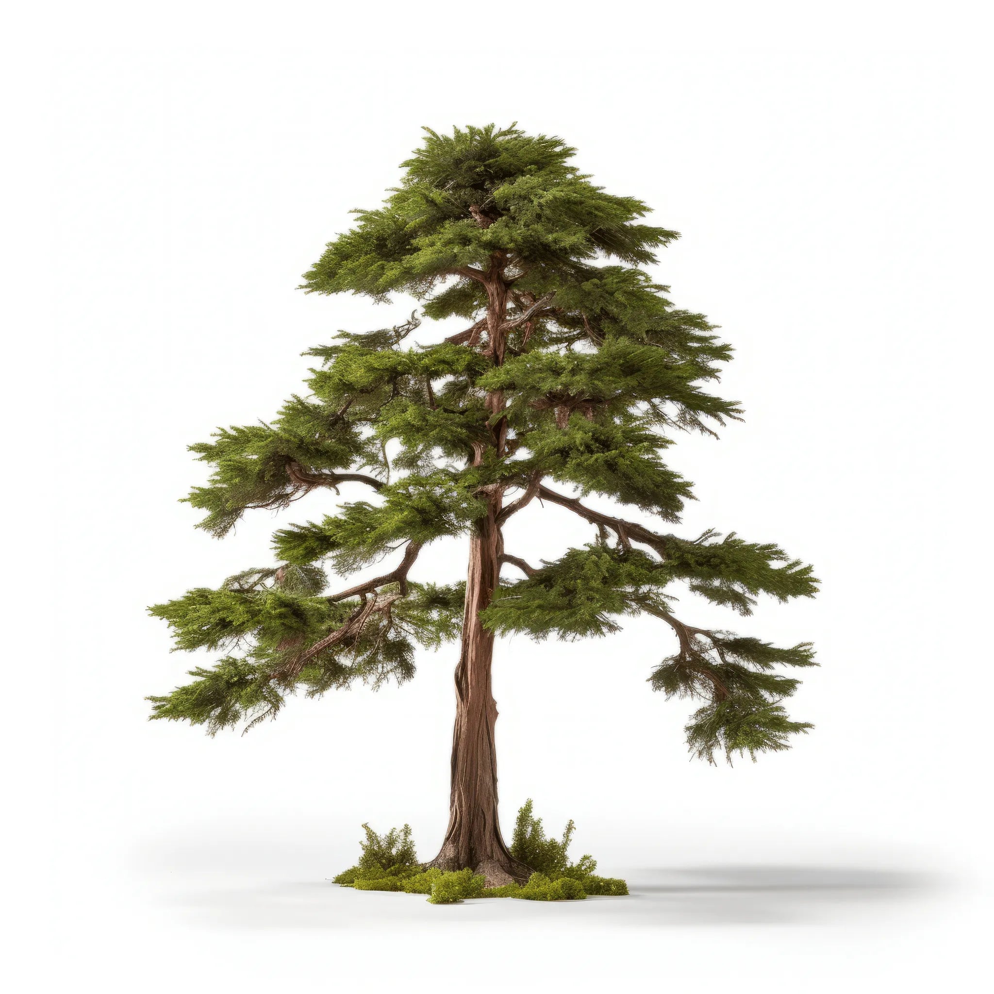Addison cedar tree