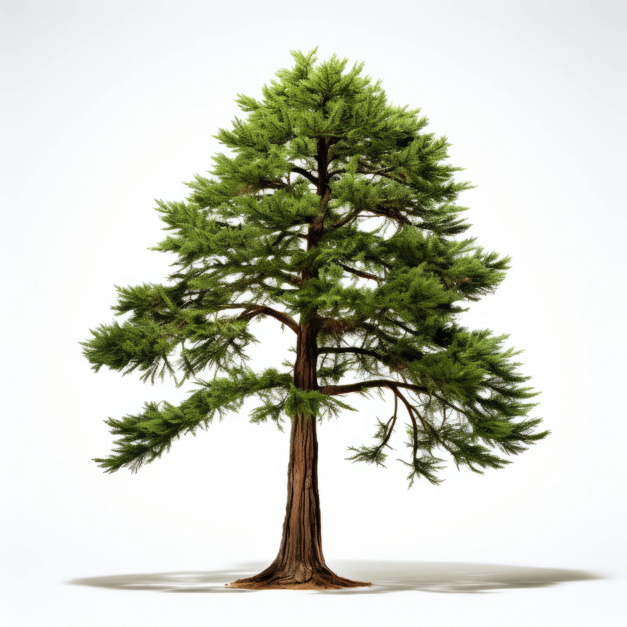 Alberta cedar tree