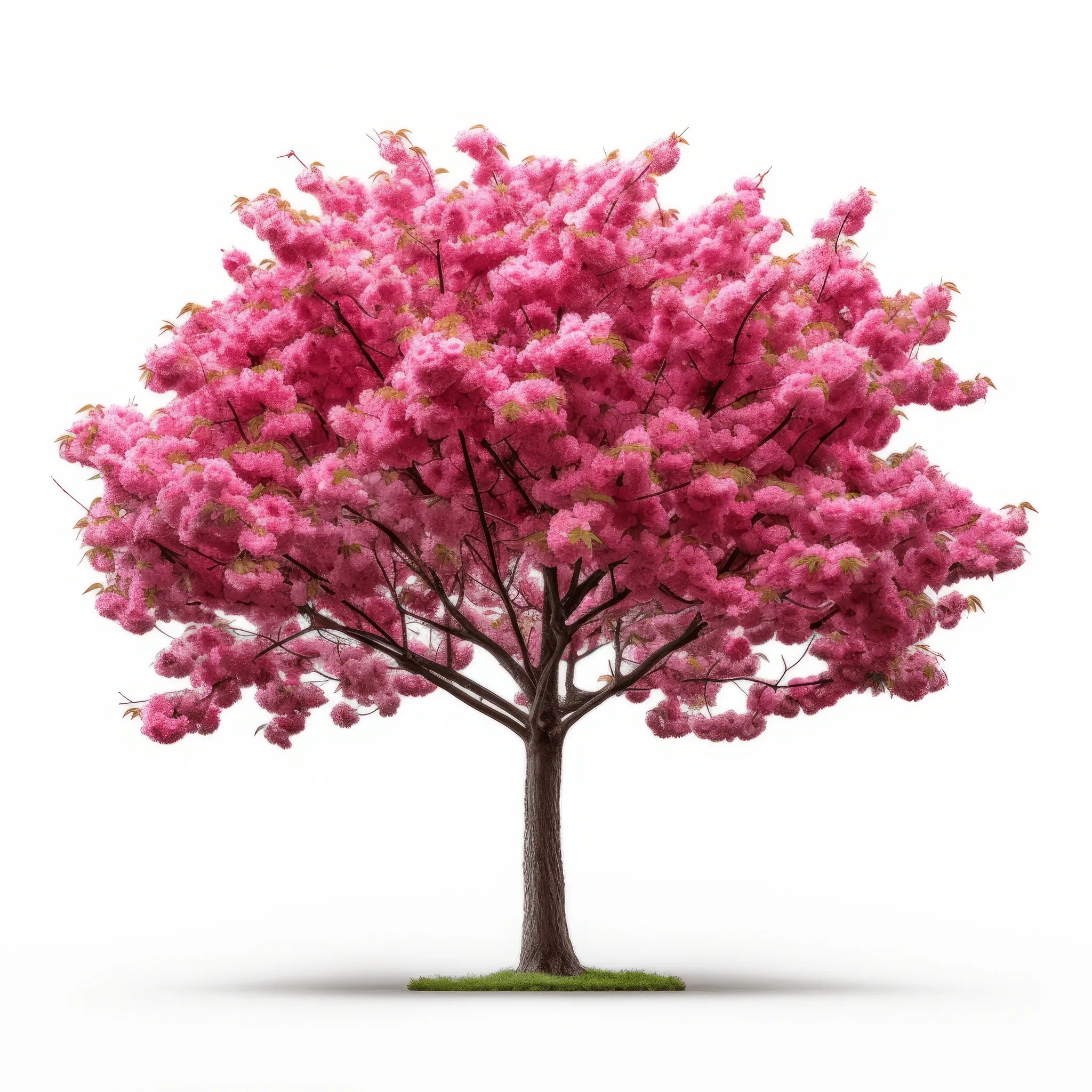 Aliza cherry tree