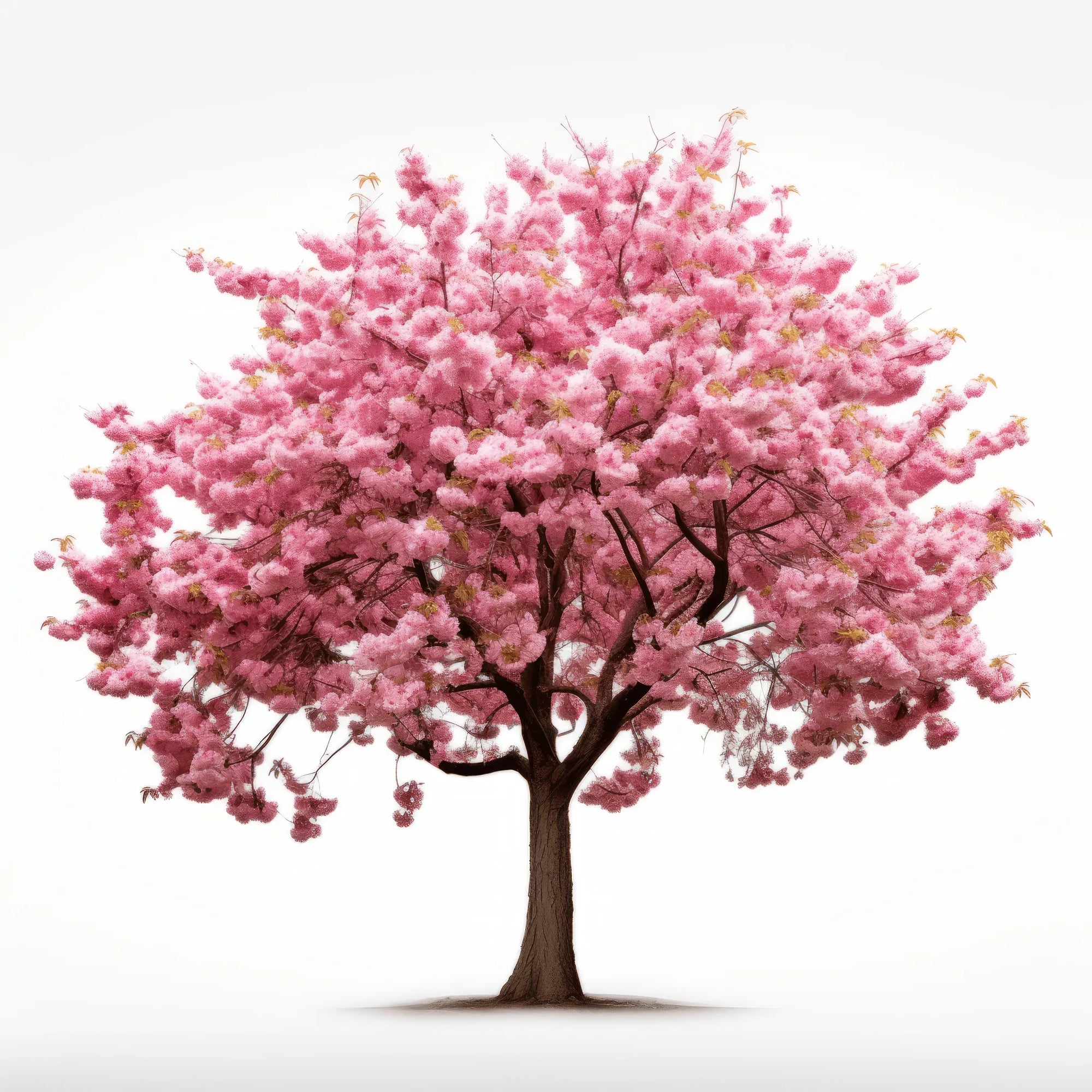 Amaryllis cherry tree