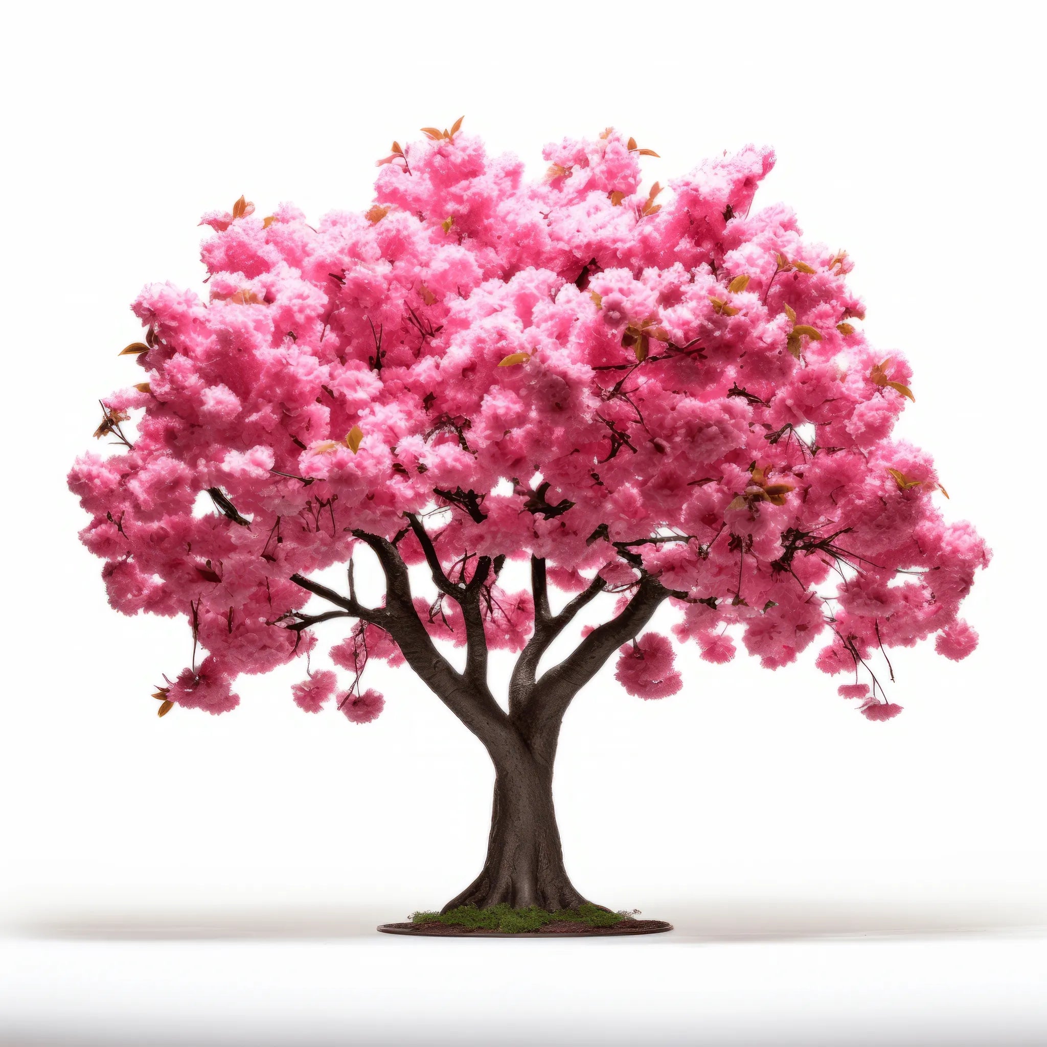 Alexia cherry tree