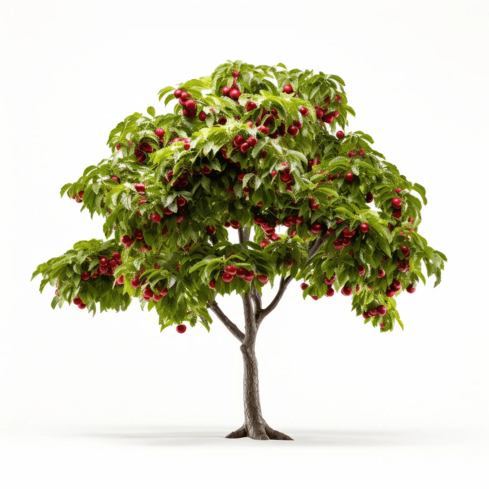 Advaith cherry tree