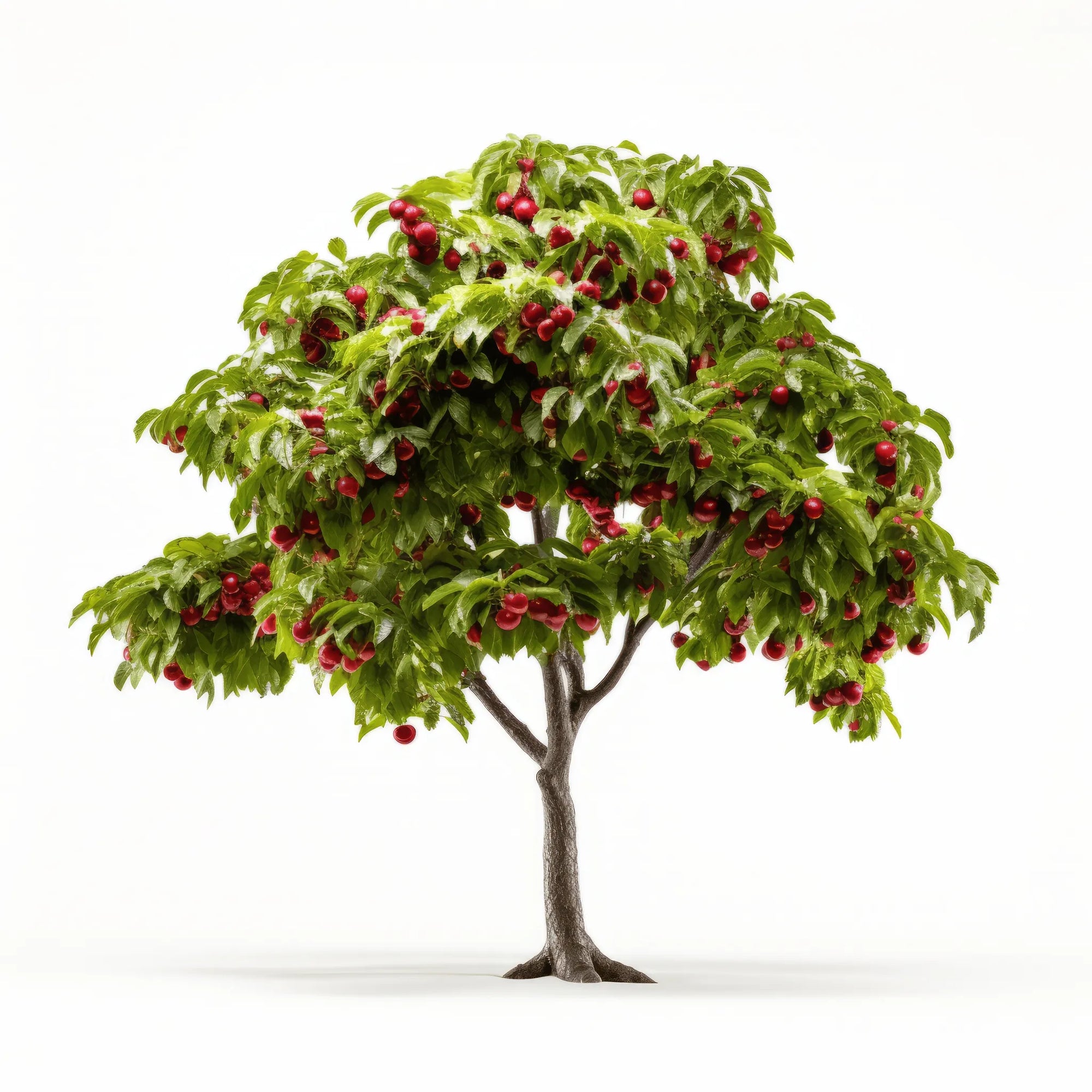 Advaith cherry tree