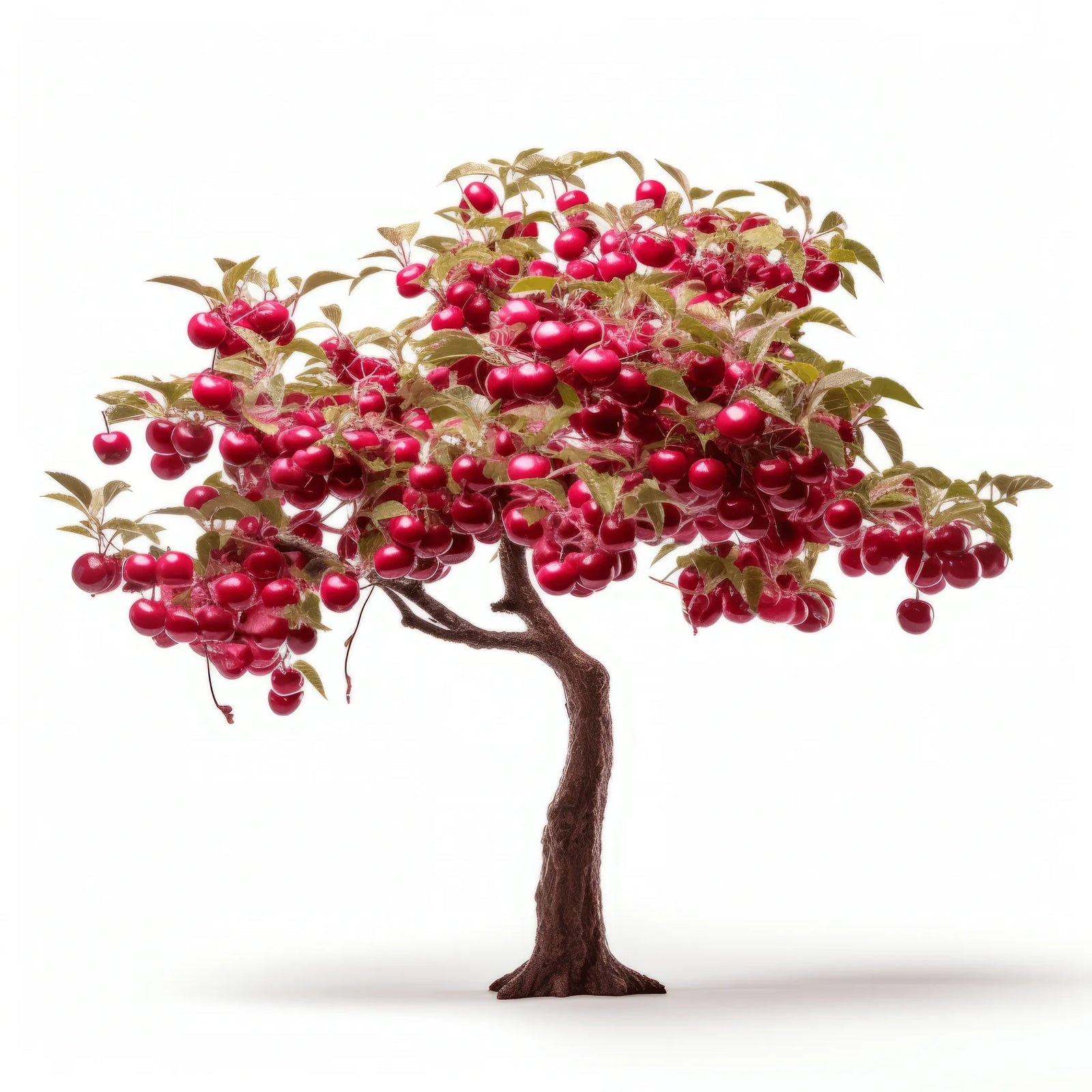 Aleena cherry tree