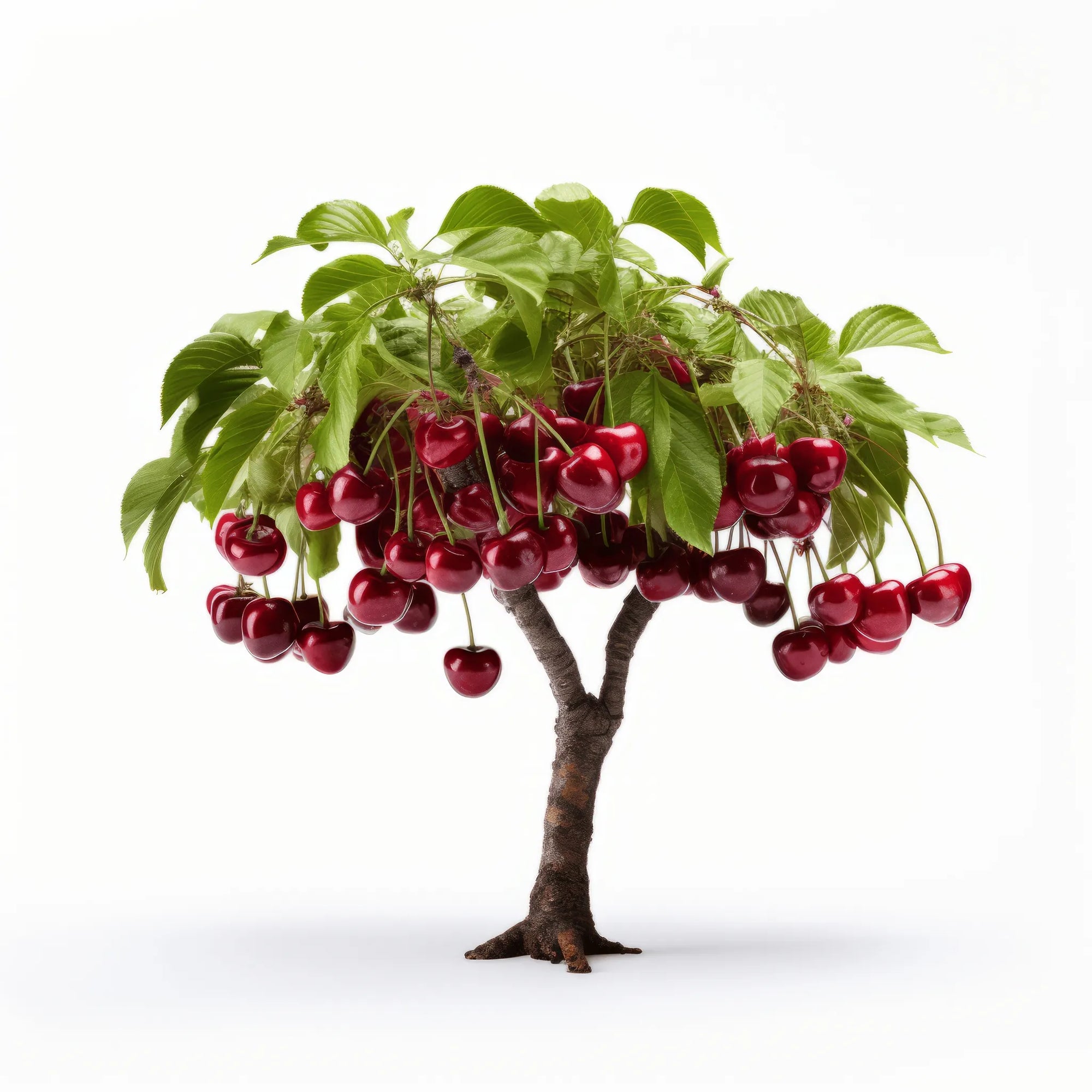 Aileen cherry tree