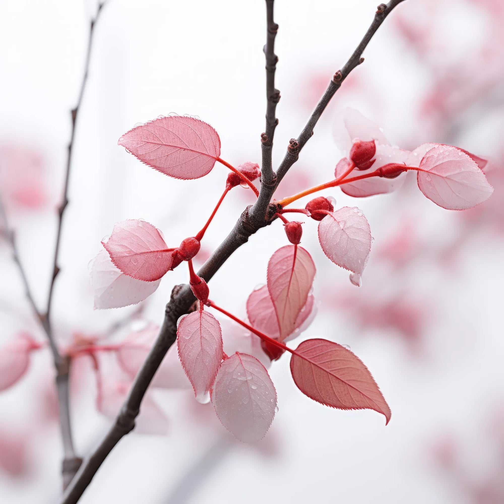 Ariana cherry tree