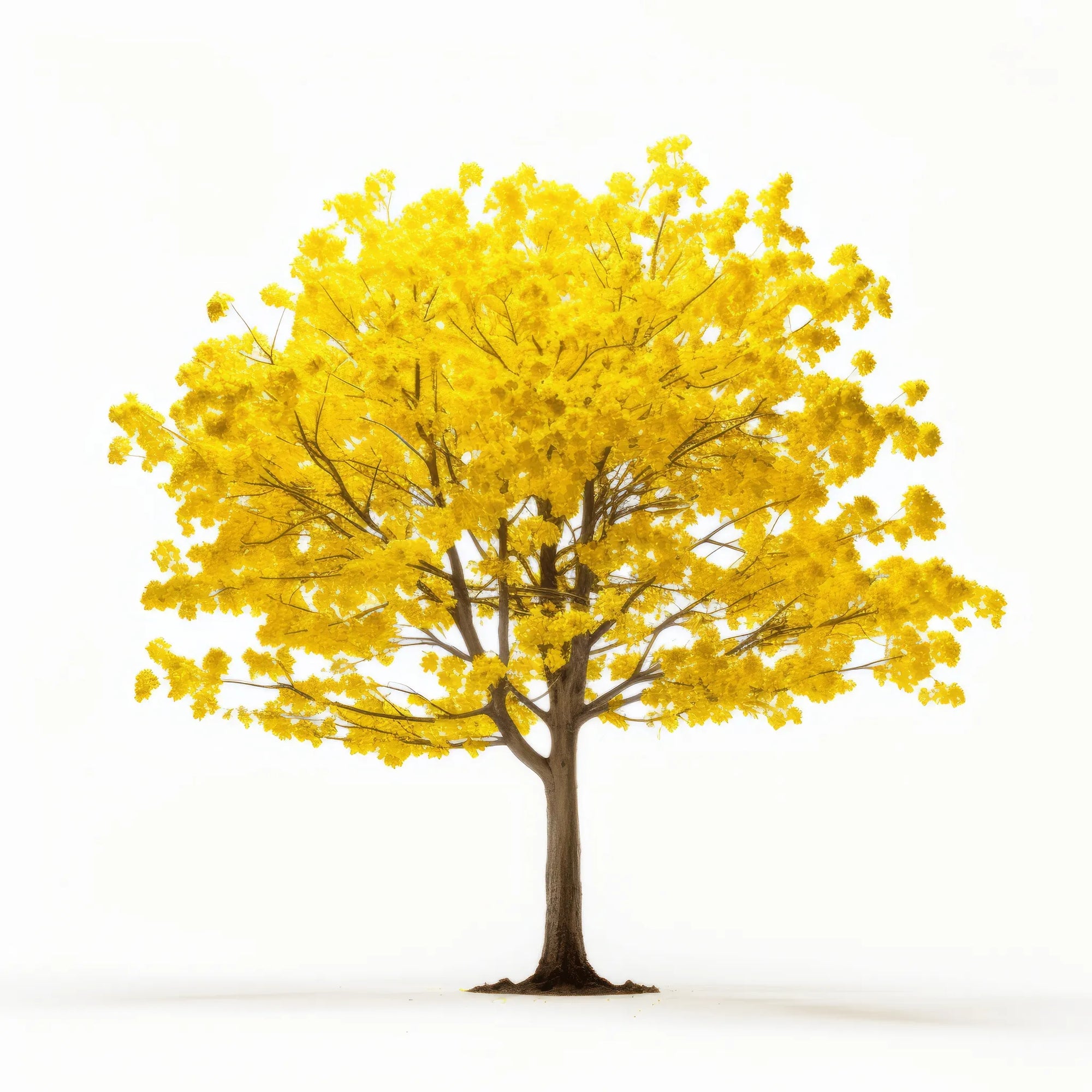 Ariana ginkgo tree