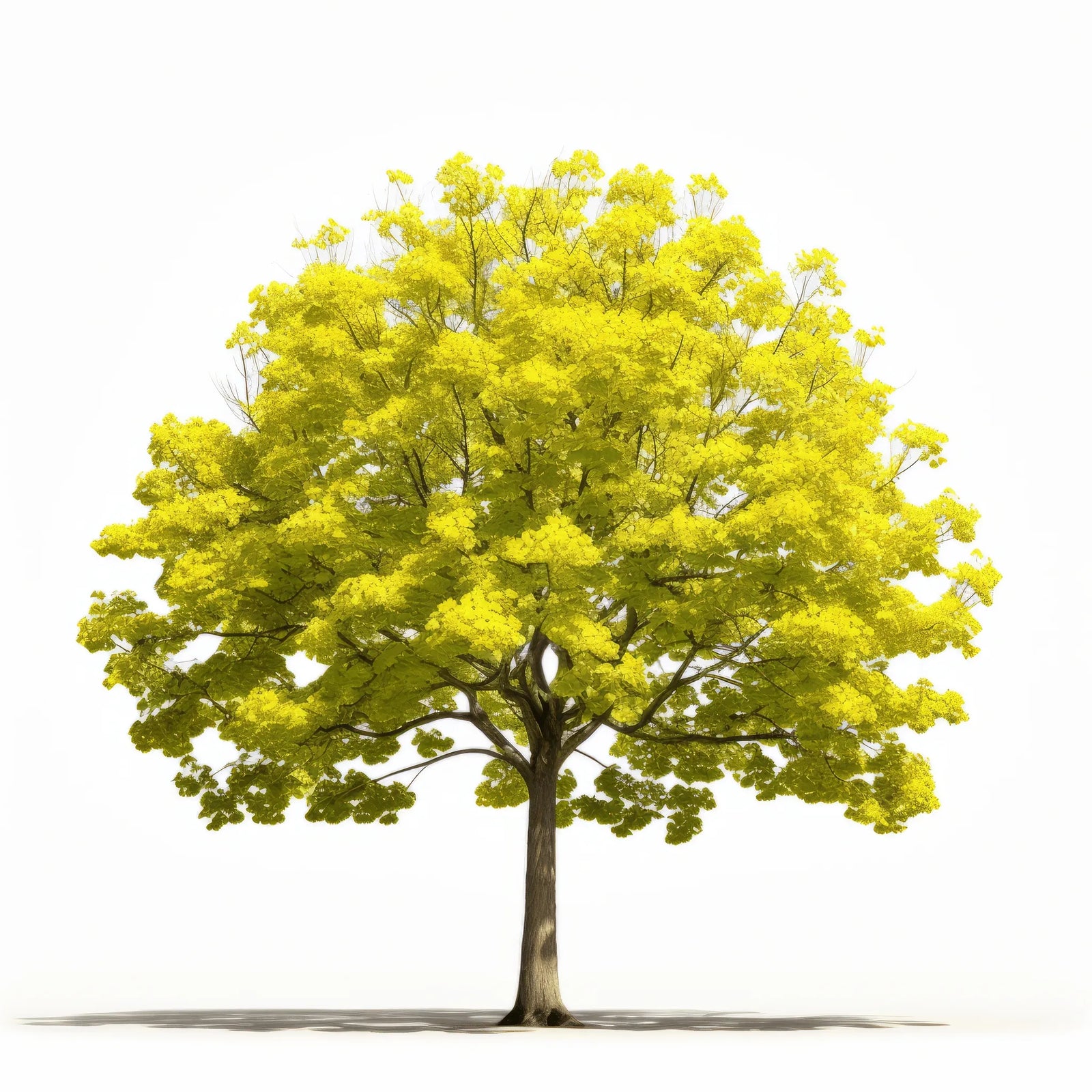 Alaric ginkgo tree