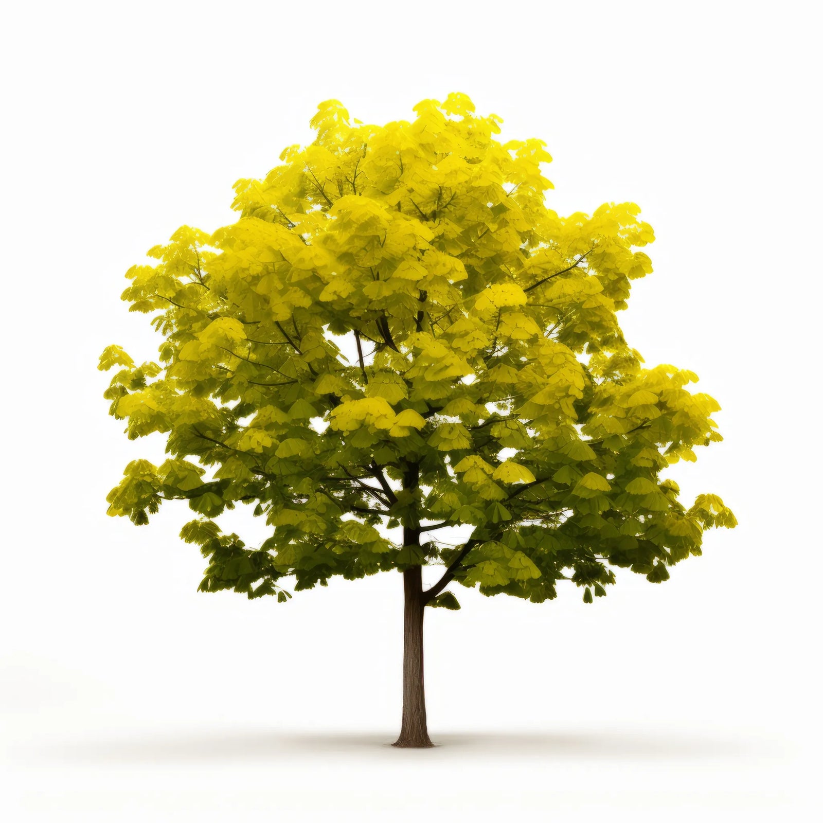 Arlen ginkgo tree